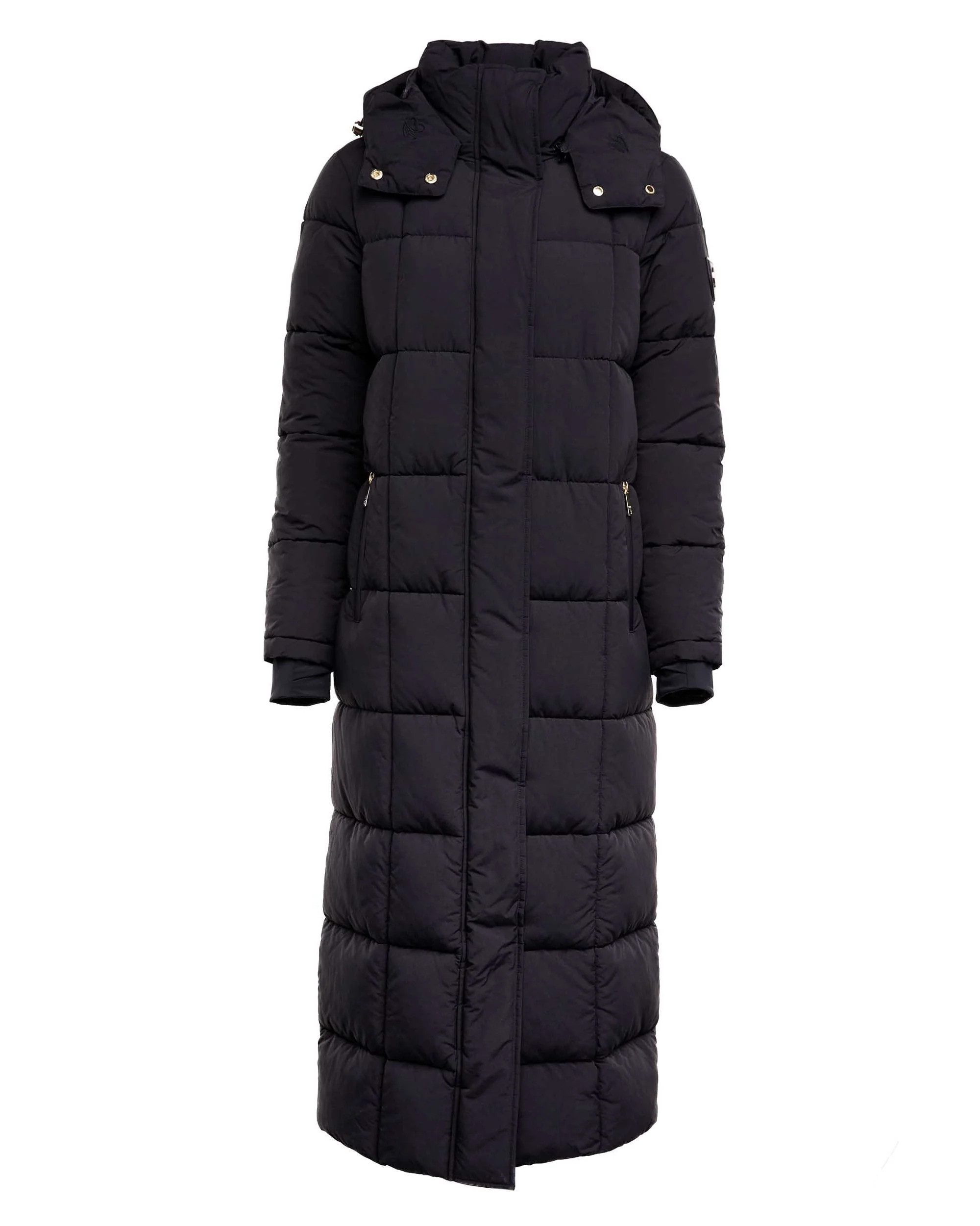 Carrington Longline Coat - Image 17