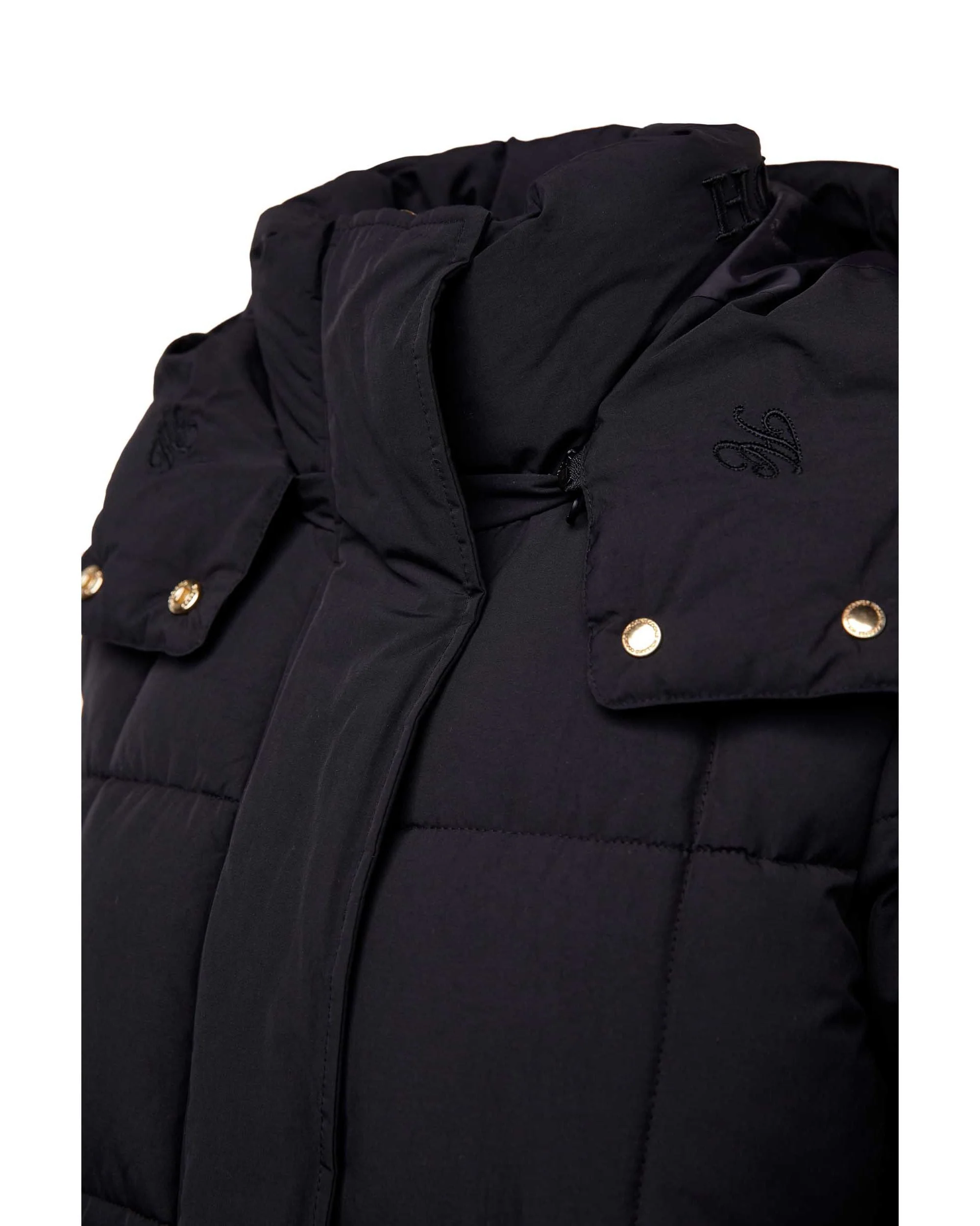 Carrington Longline Coat - Image 2