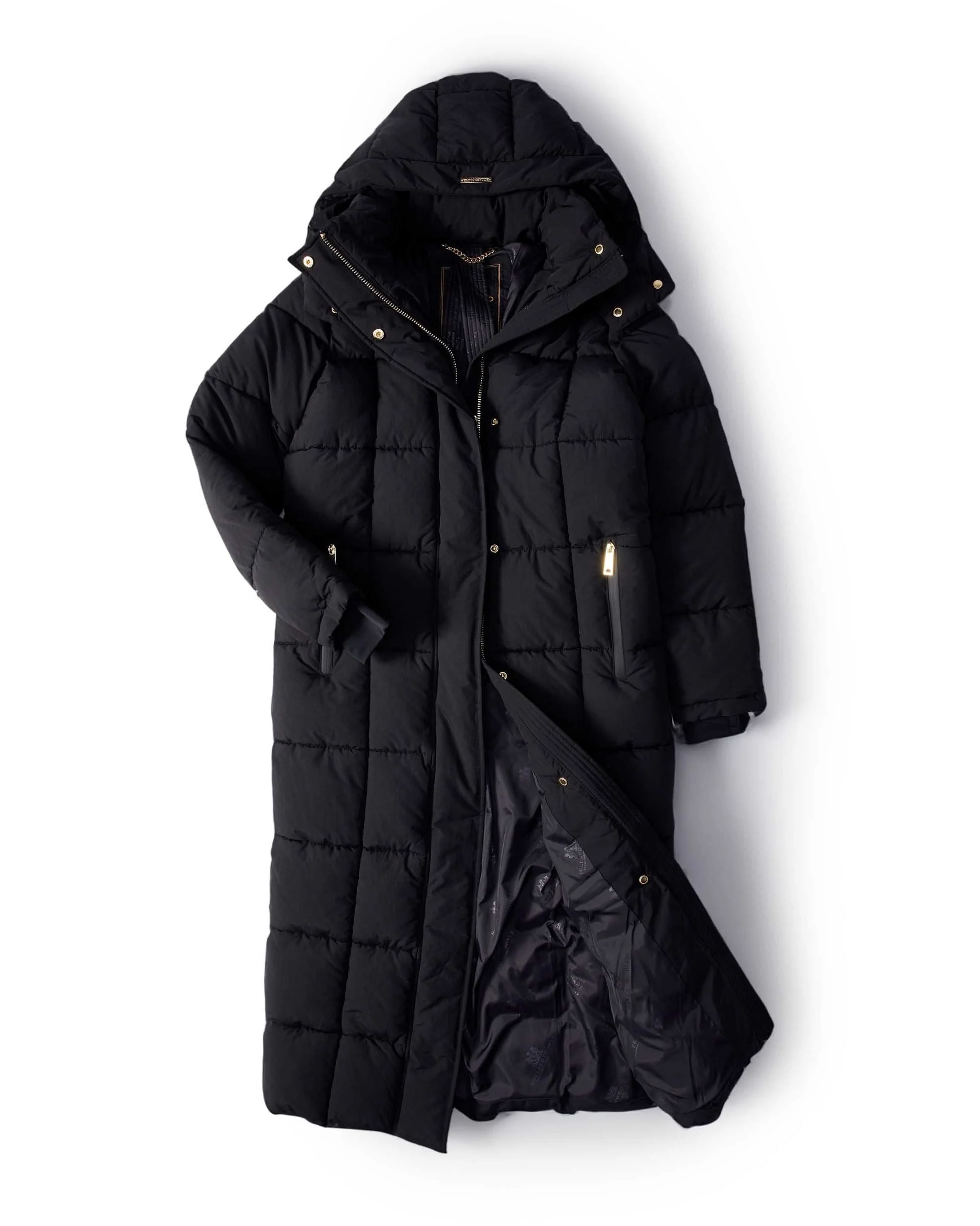 Carrington Longline Coat - Image 8