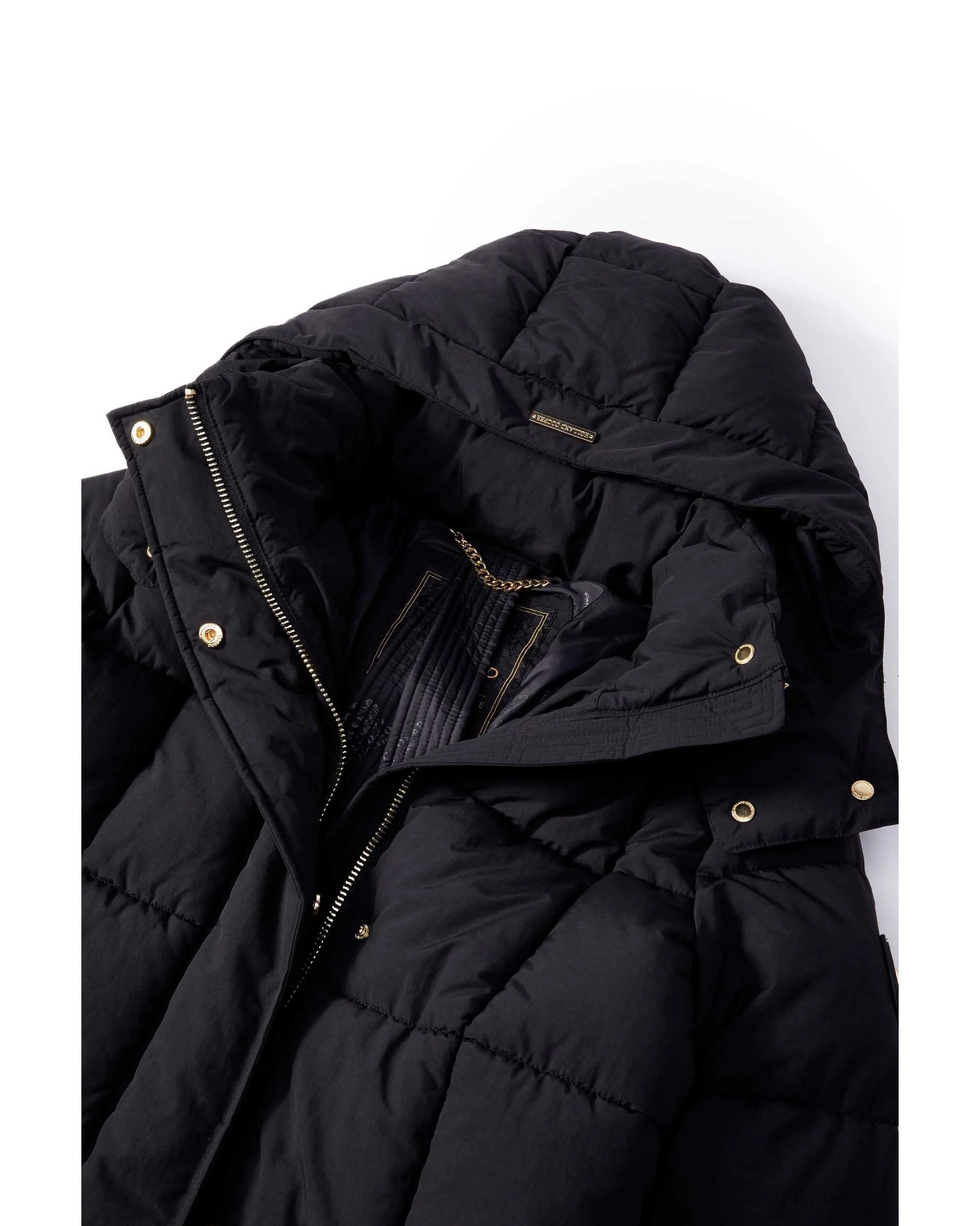 Carrington Longline Coat - Image 9