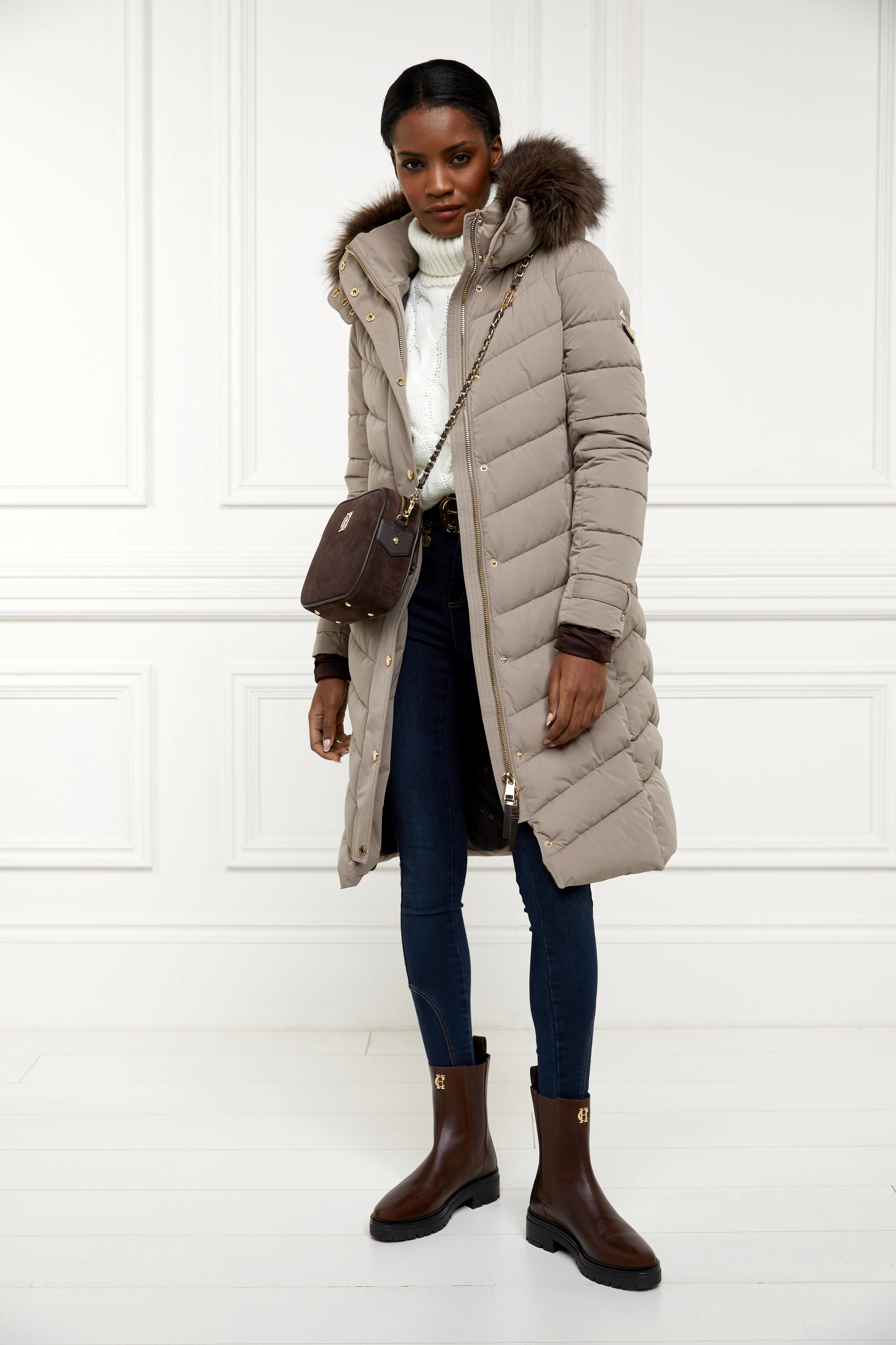 Chamonix Coat - Image 3