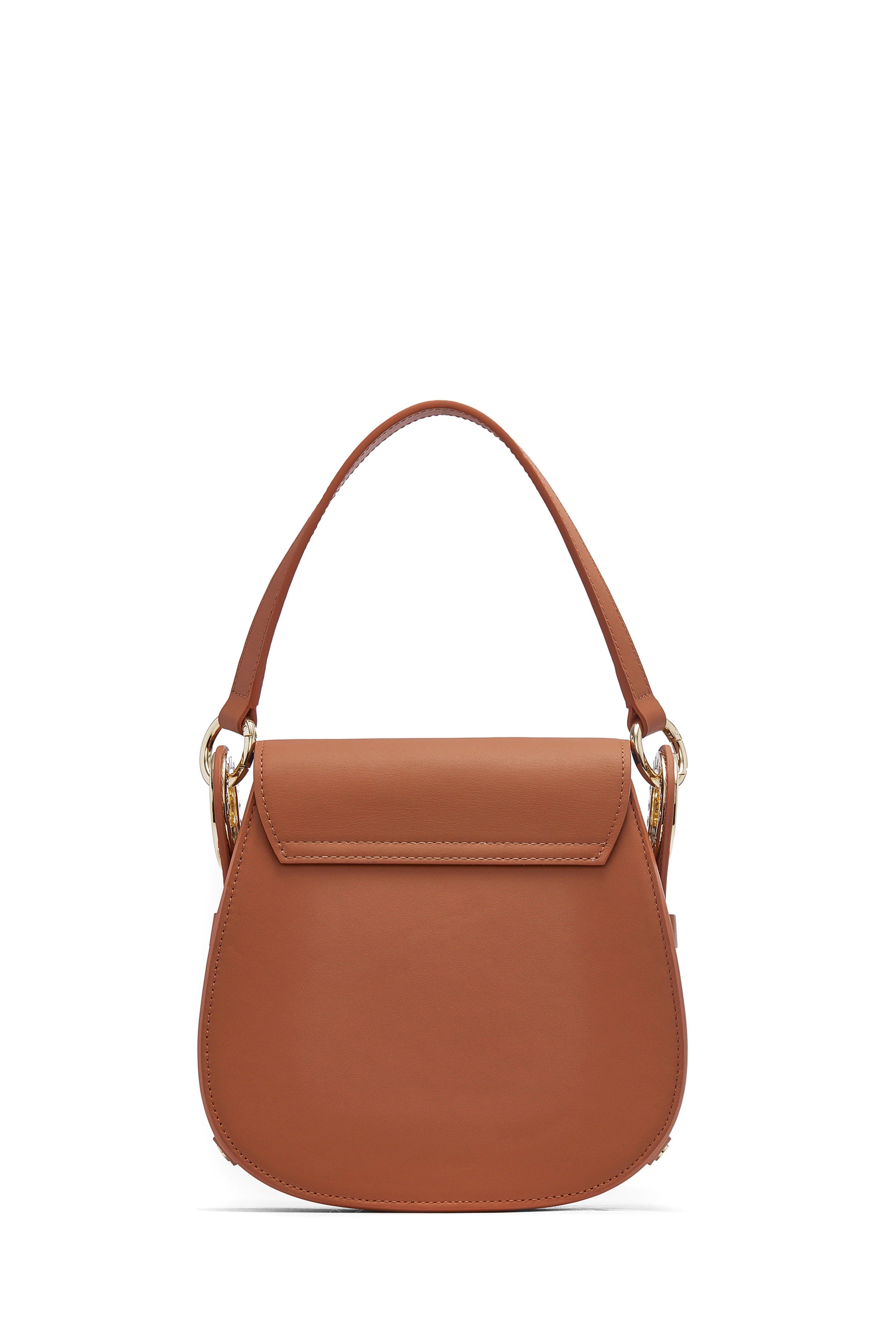 Chelsea Saddle Bag Tan - Image 14