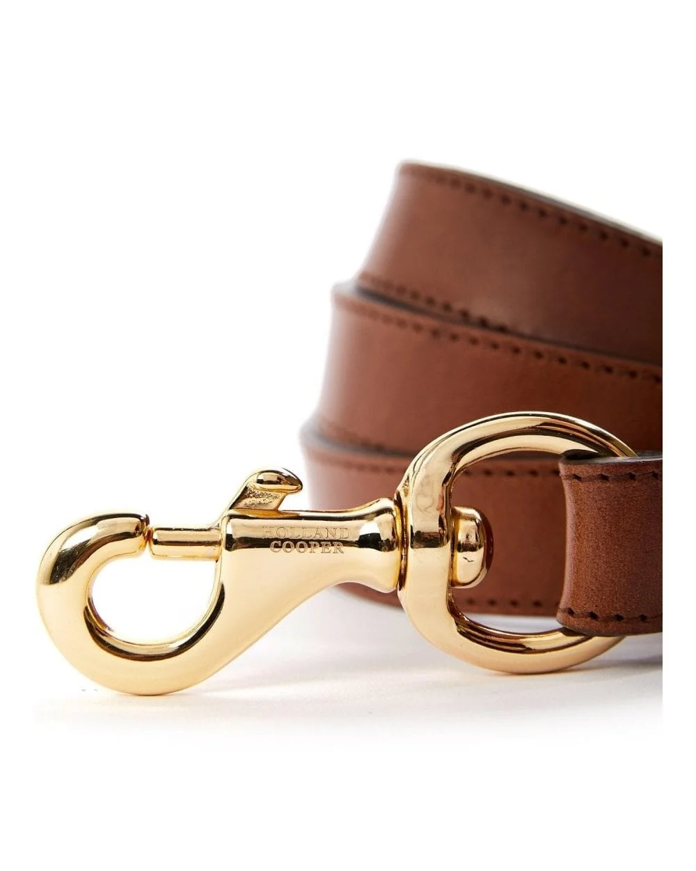 Classic Dog Lead Tan - Image 2