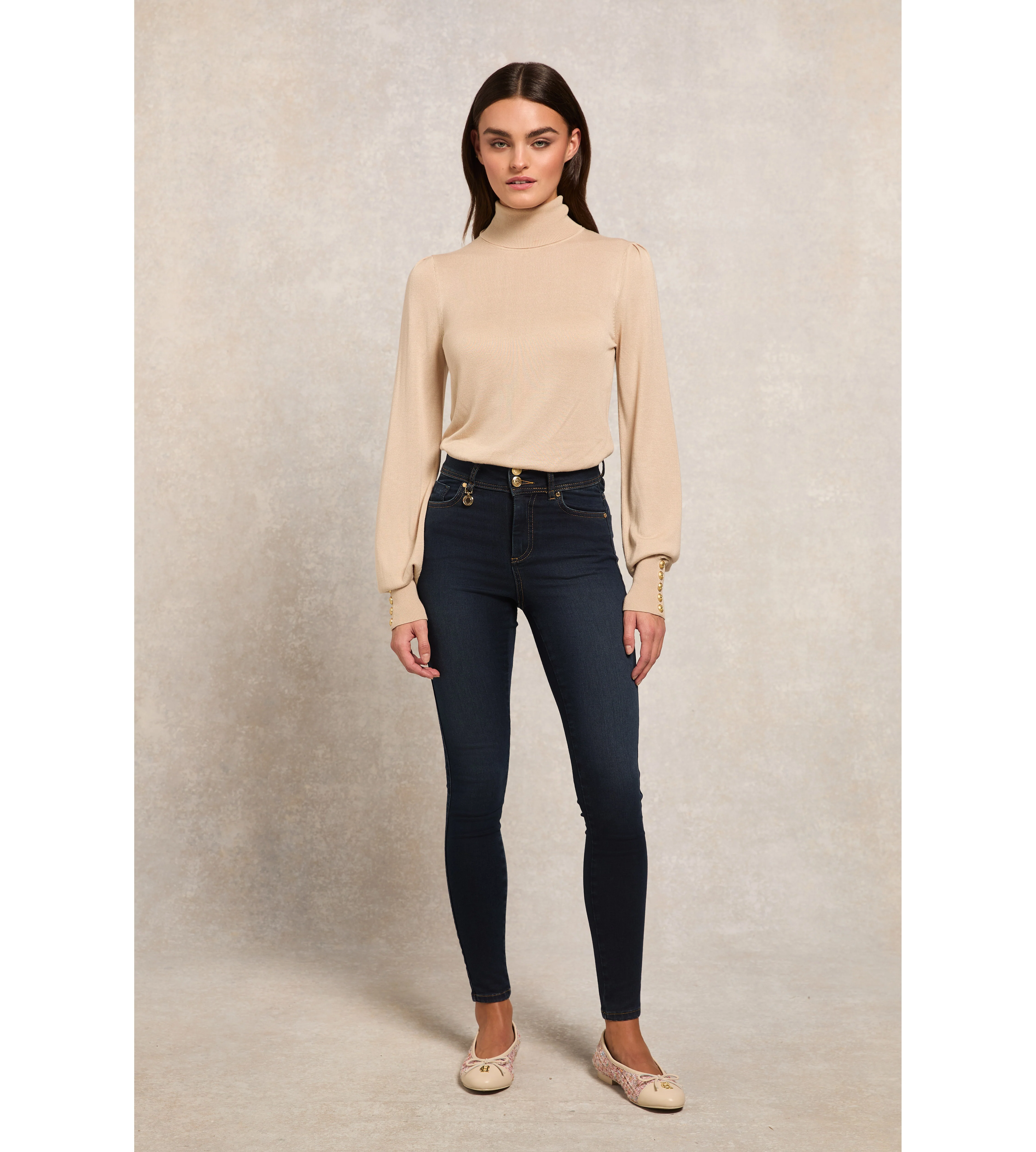 Contour Skinny Jean - Image 2