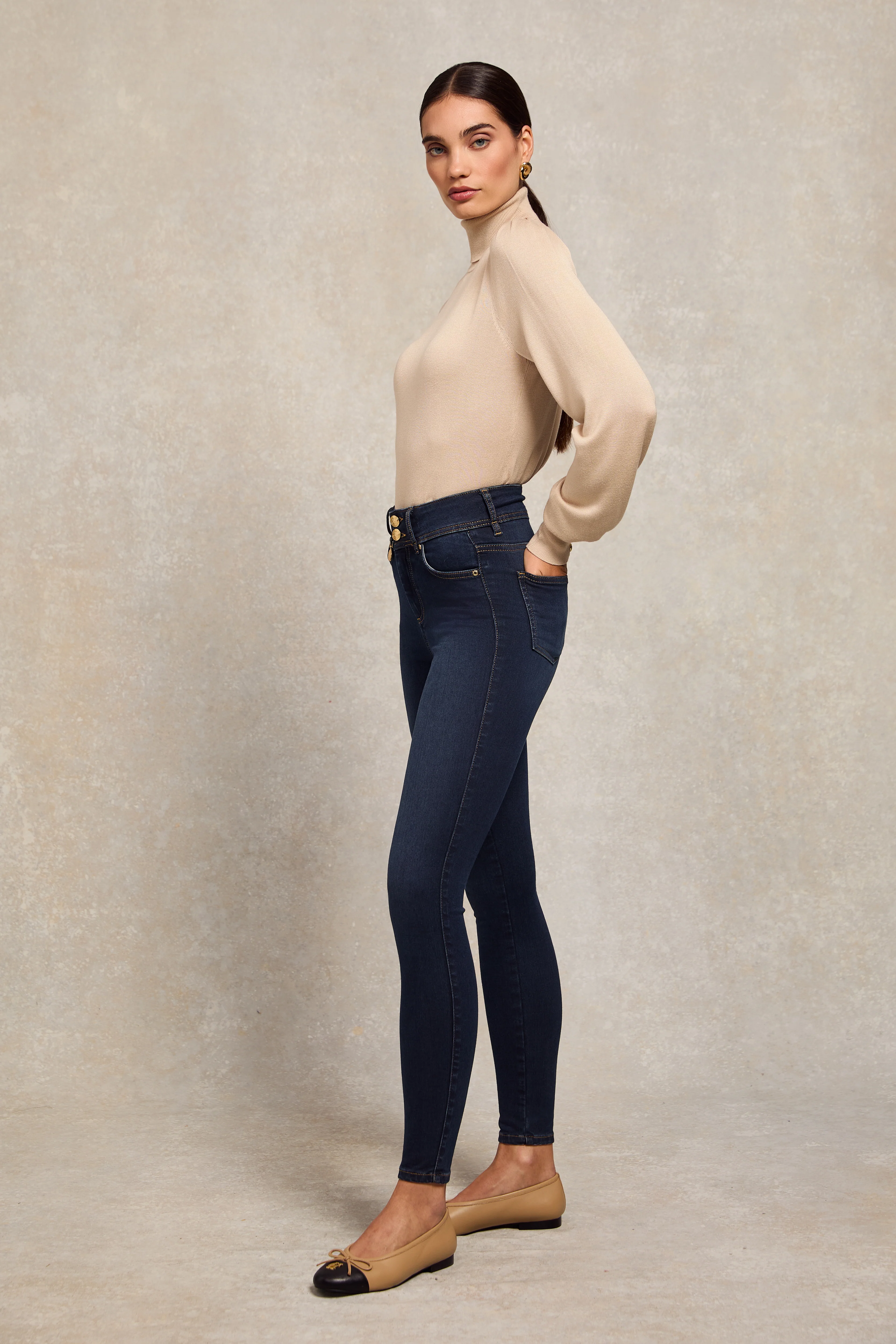 Contour Skinny Jean - Image 6