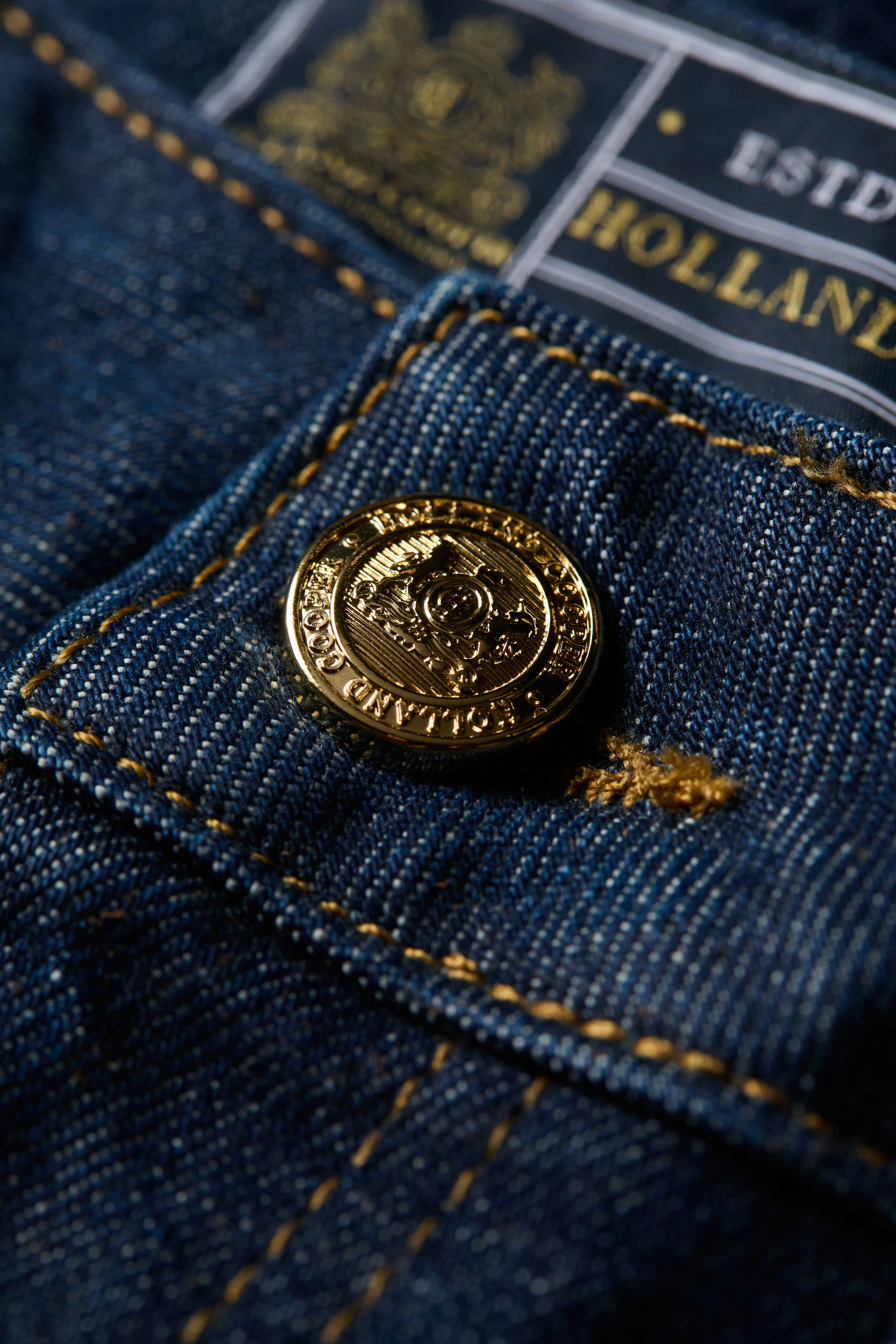 Classic Straight Jean - Image 11