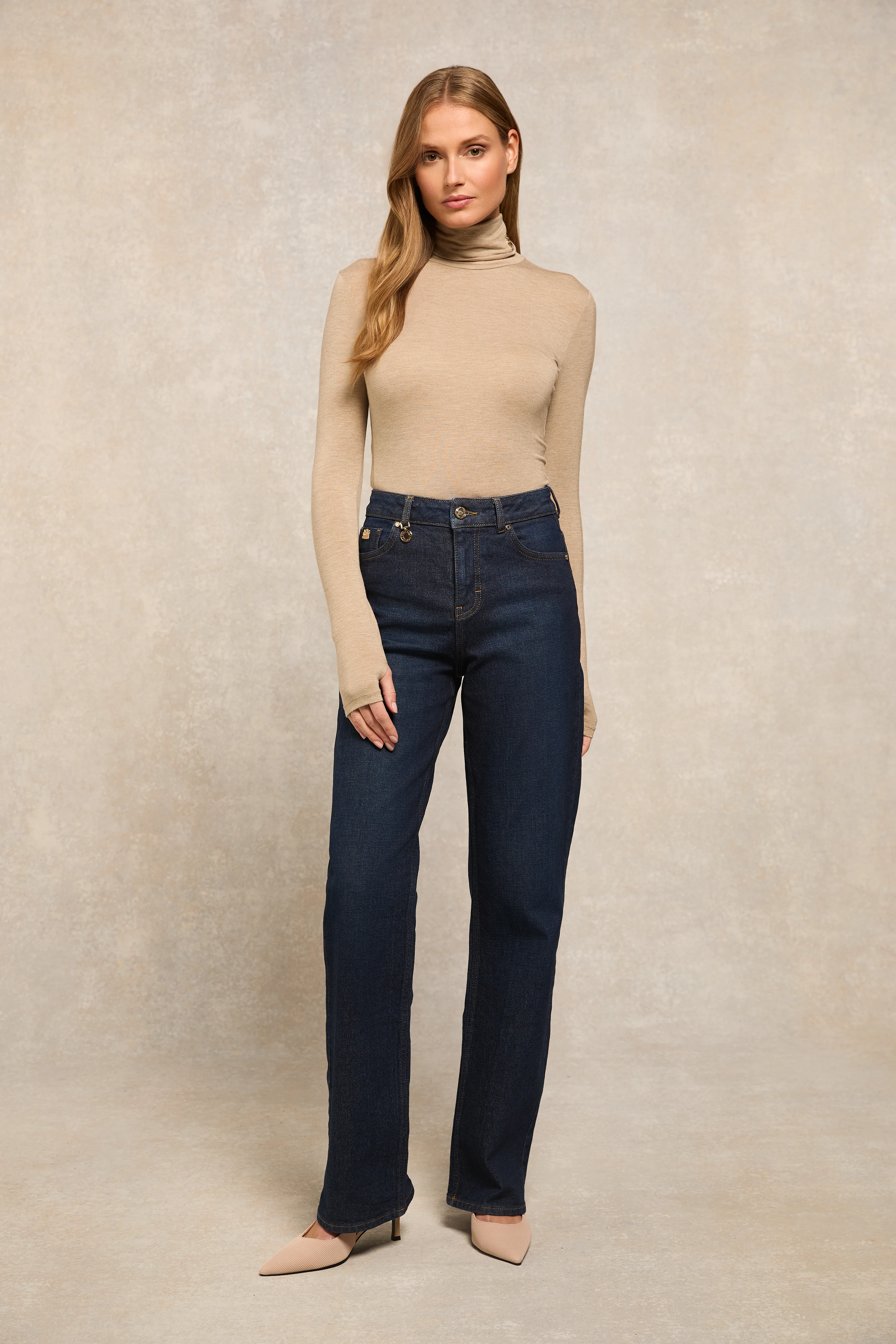 Classic Straight Jean - Image 2