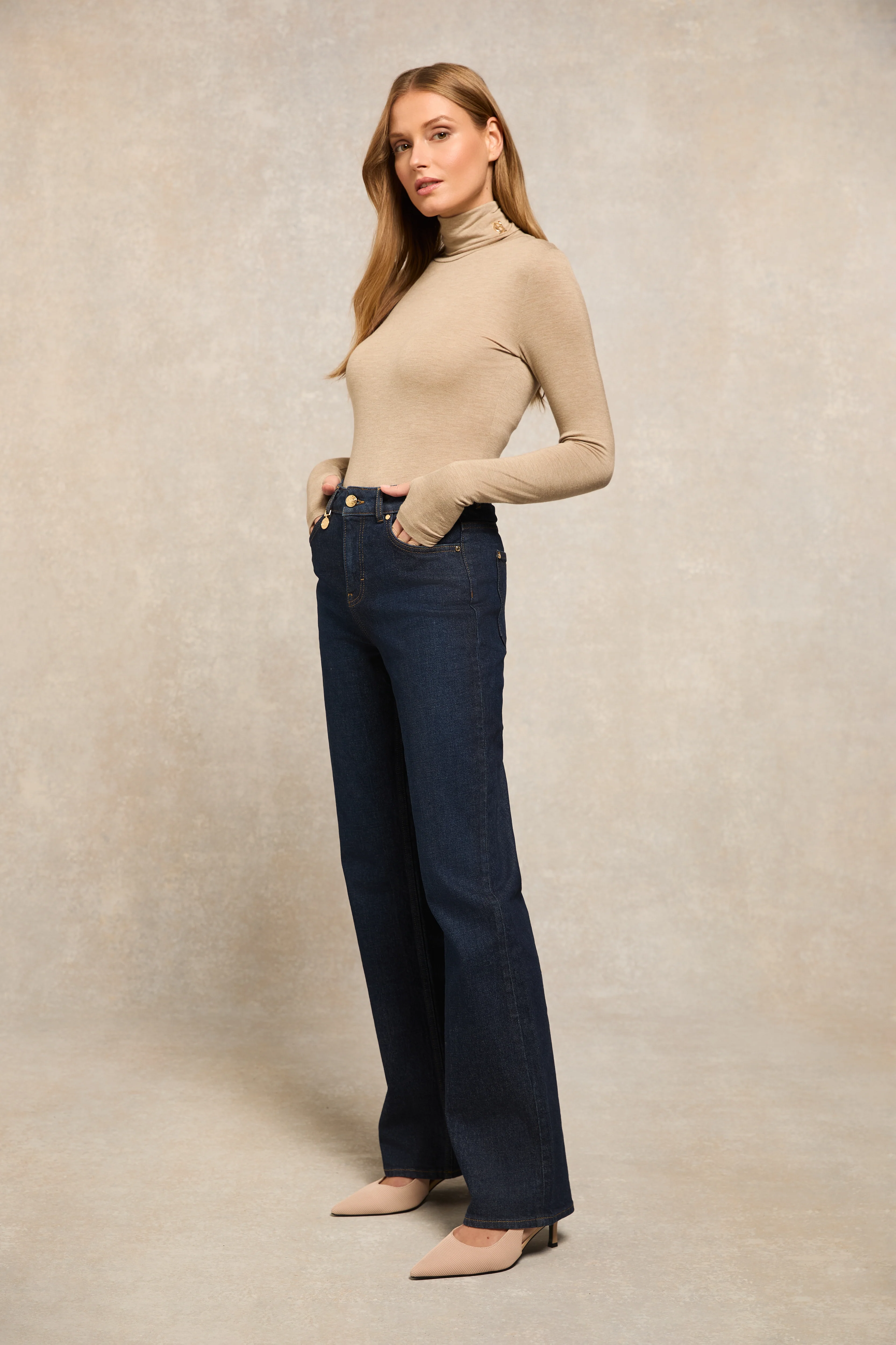 Classic Straight Jean - Image 3