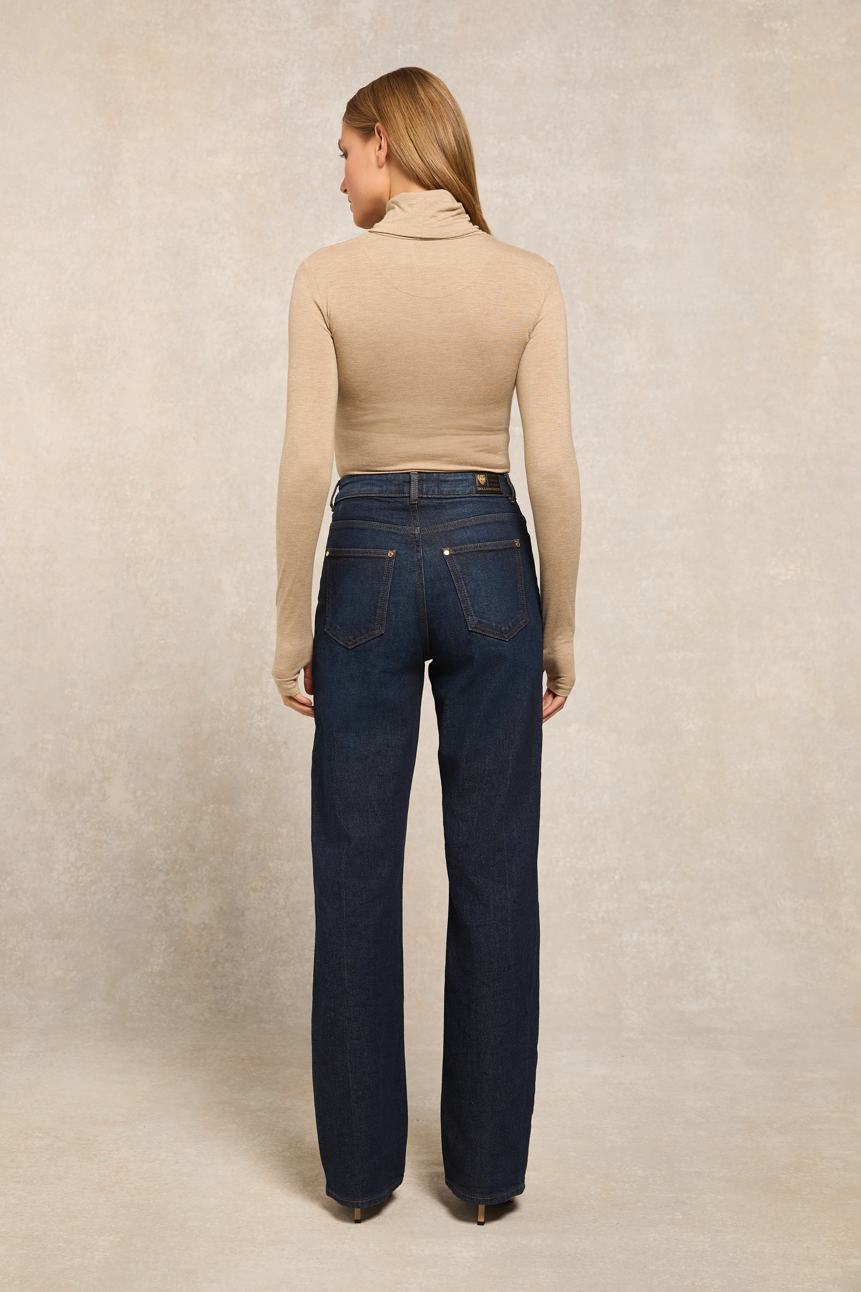 Classic Straight Jean - Image 4