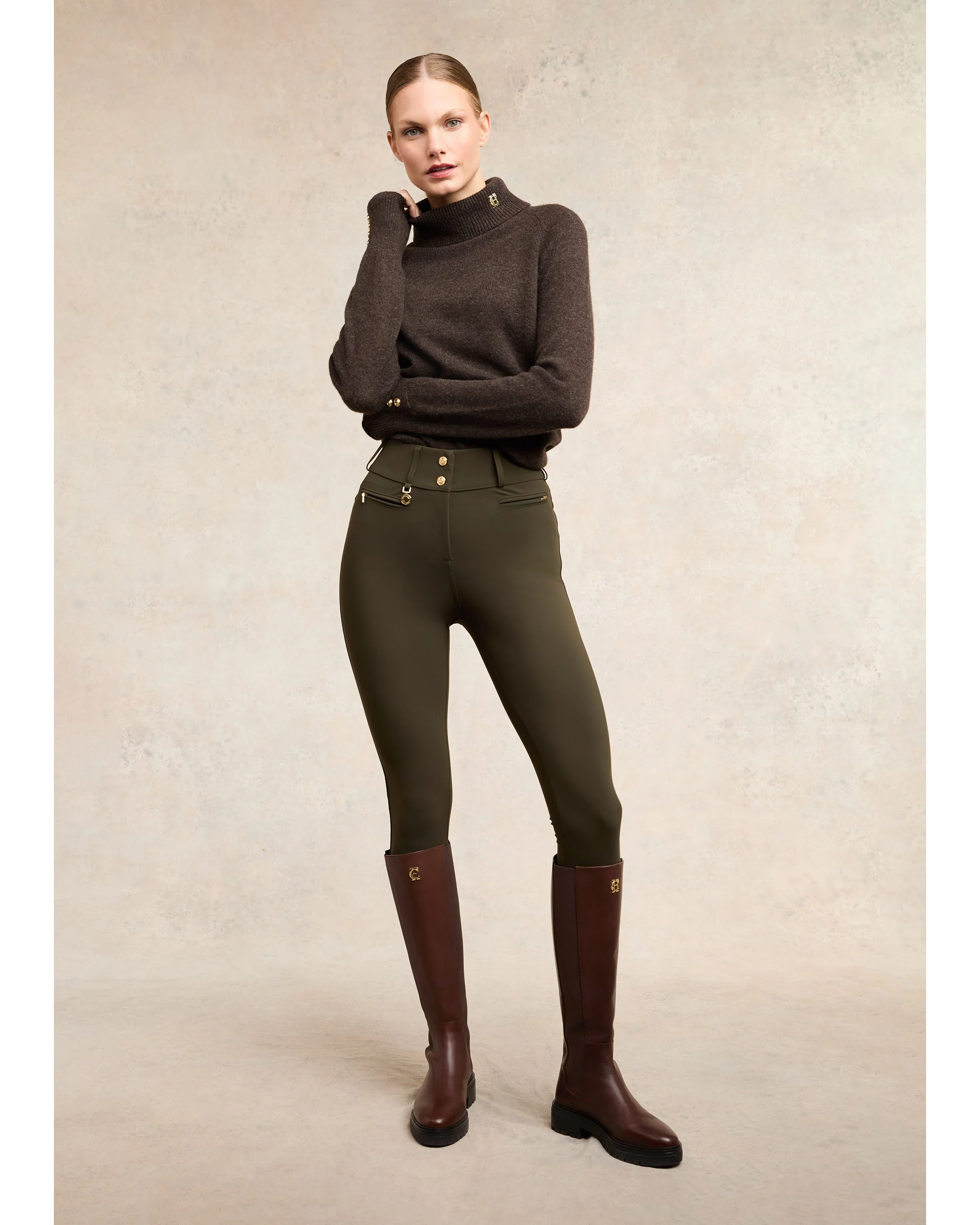 Contour Trouser