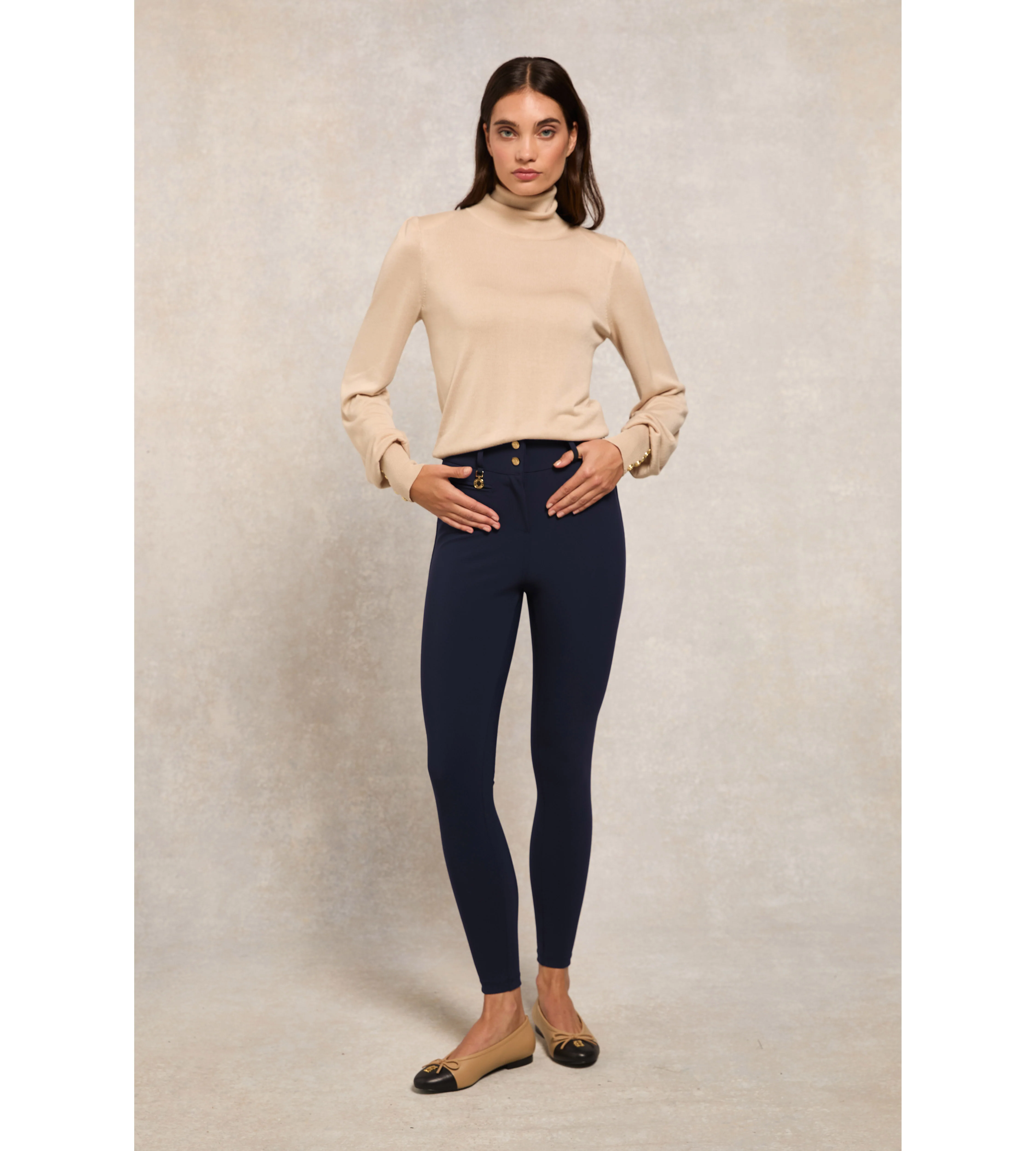 Contour Trouser