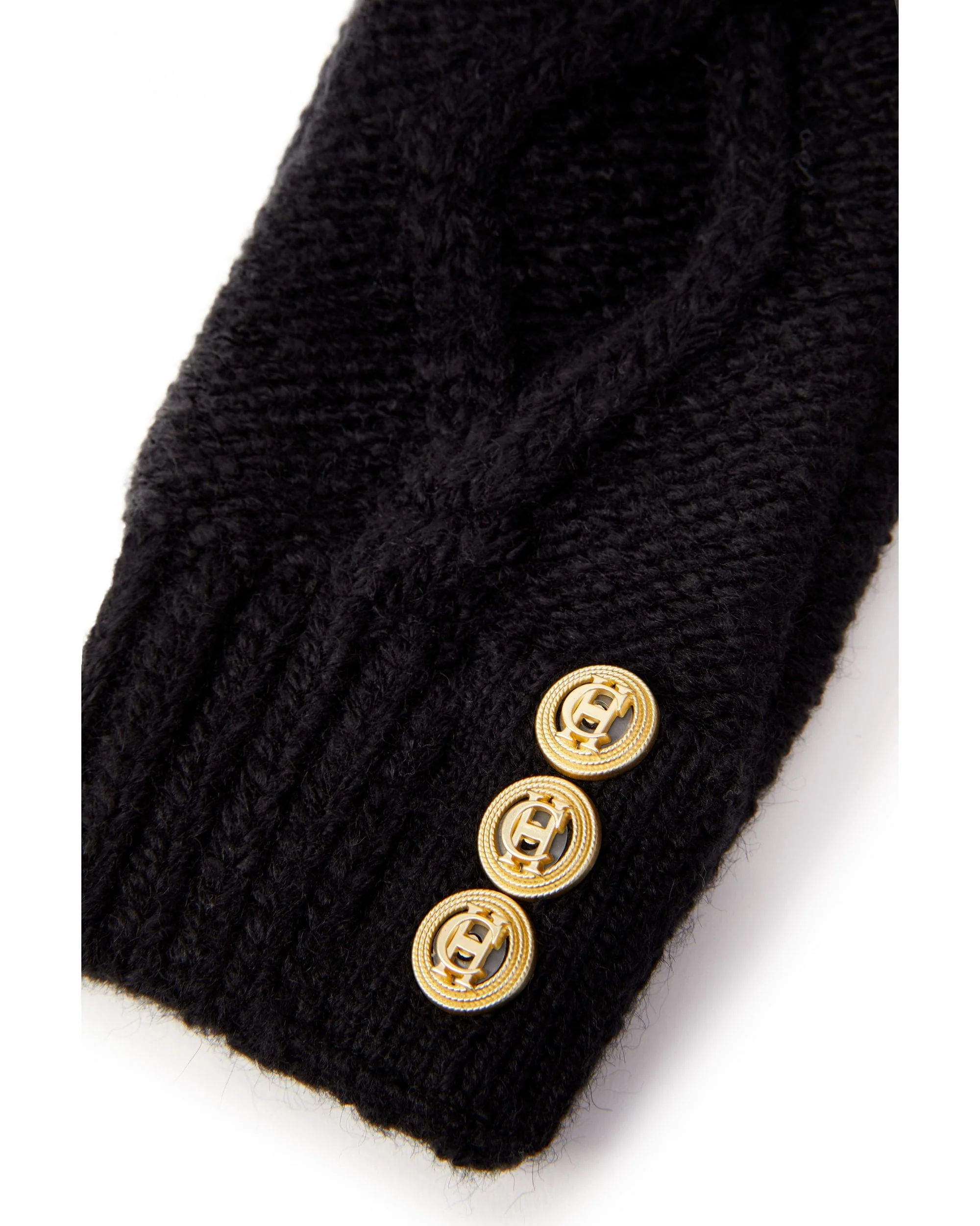 Cortina Fingerless Gloves - Image 3