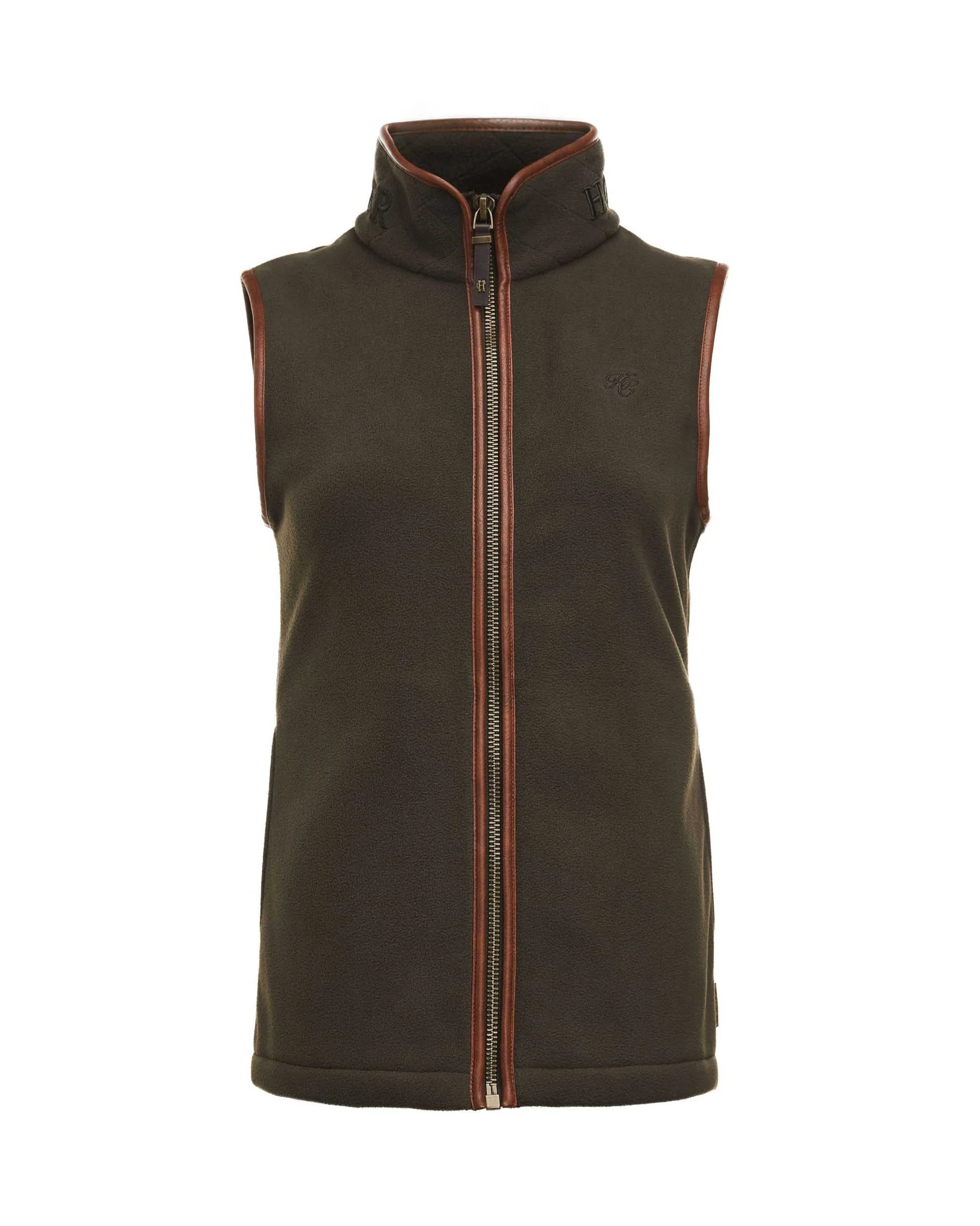 Country Fleece Gilet - Image 2