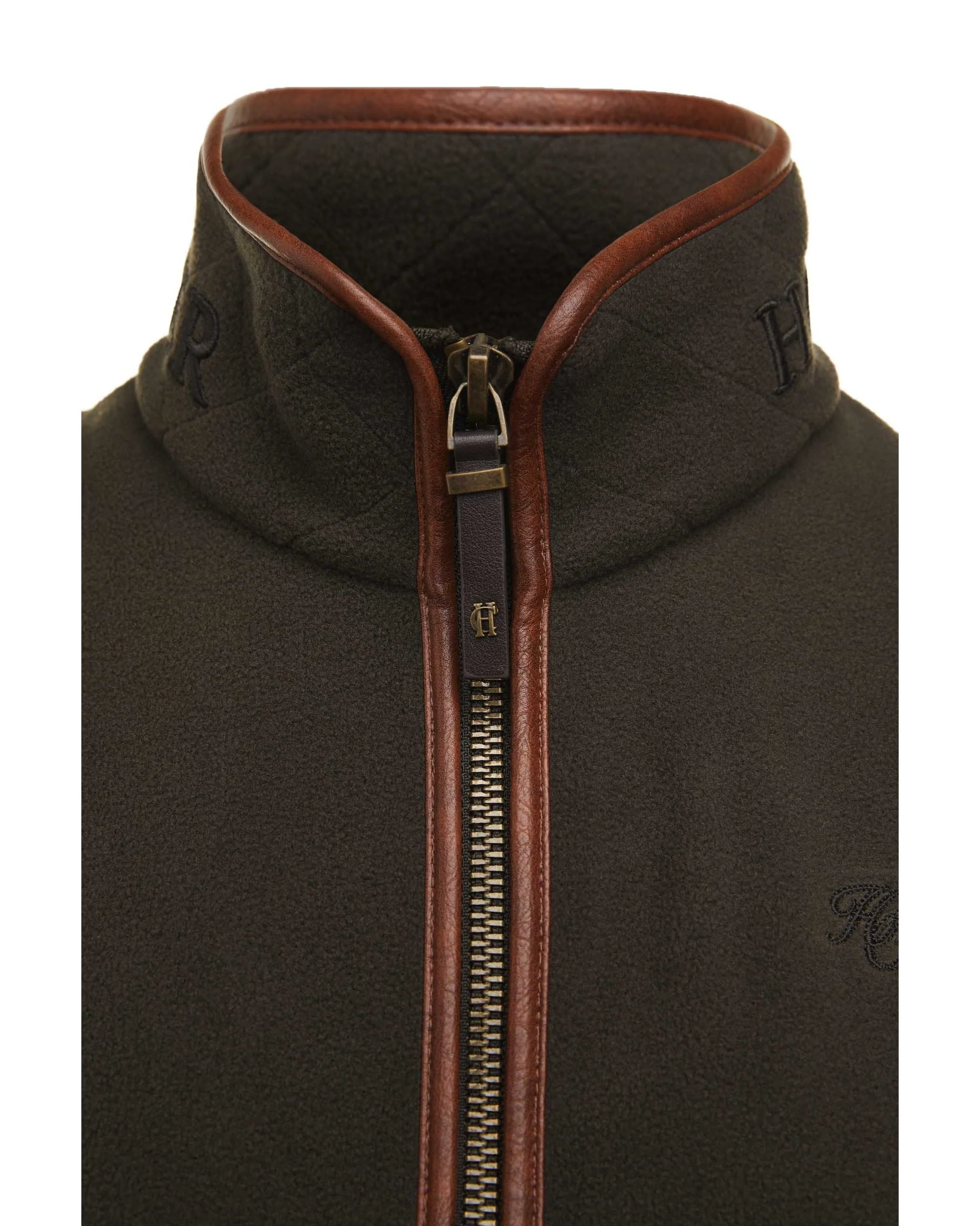 Country Fleece Gilet - Image 4