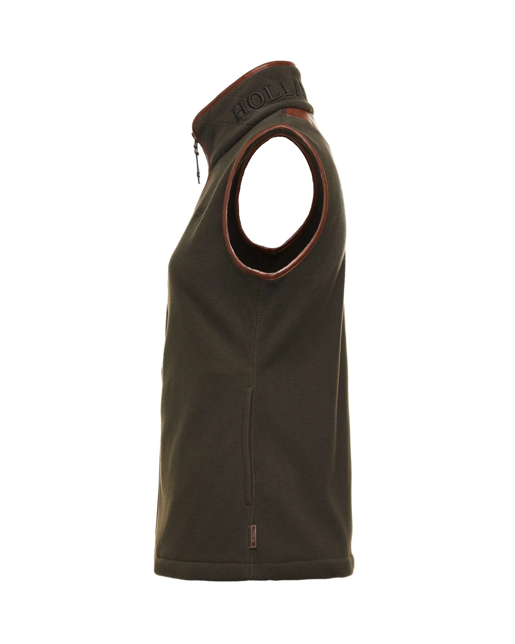 Country Fleece Gilet - Image 5