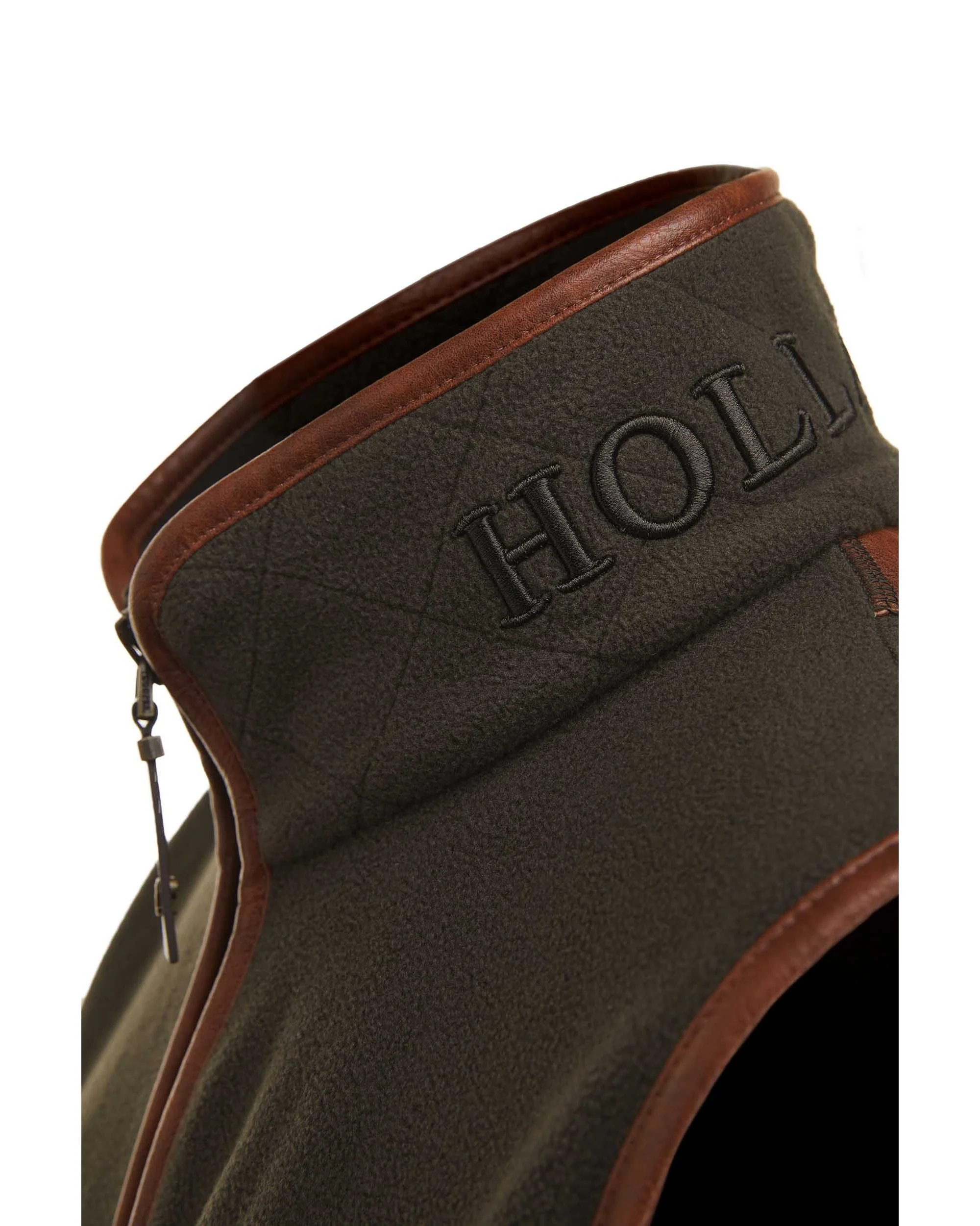 Country Fleece Gilet - Image 7