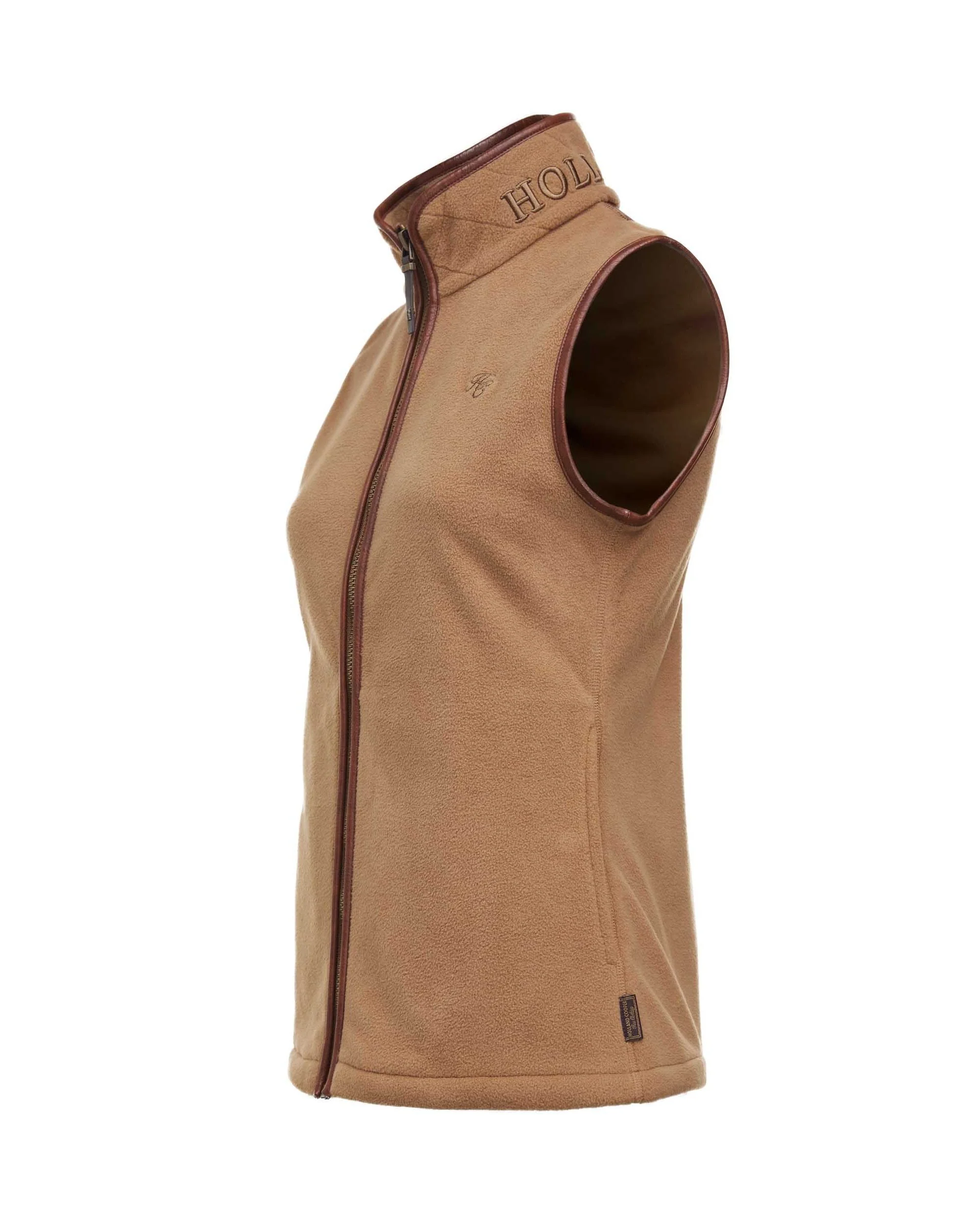 Country Fleece Gilet - Image 17