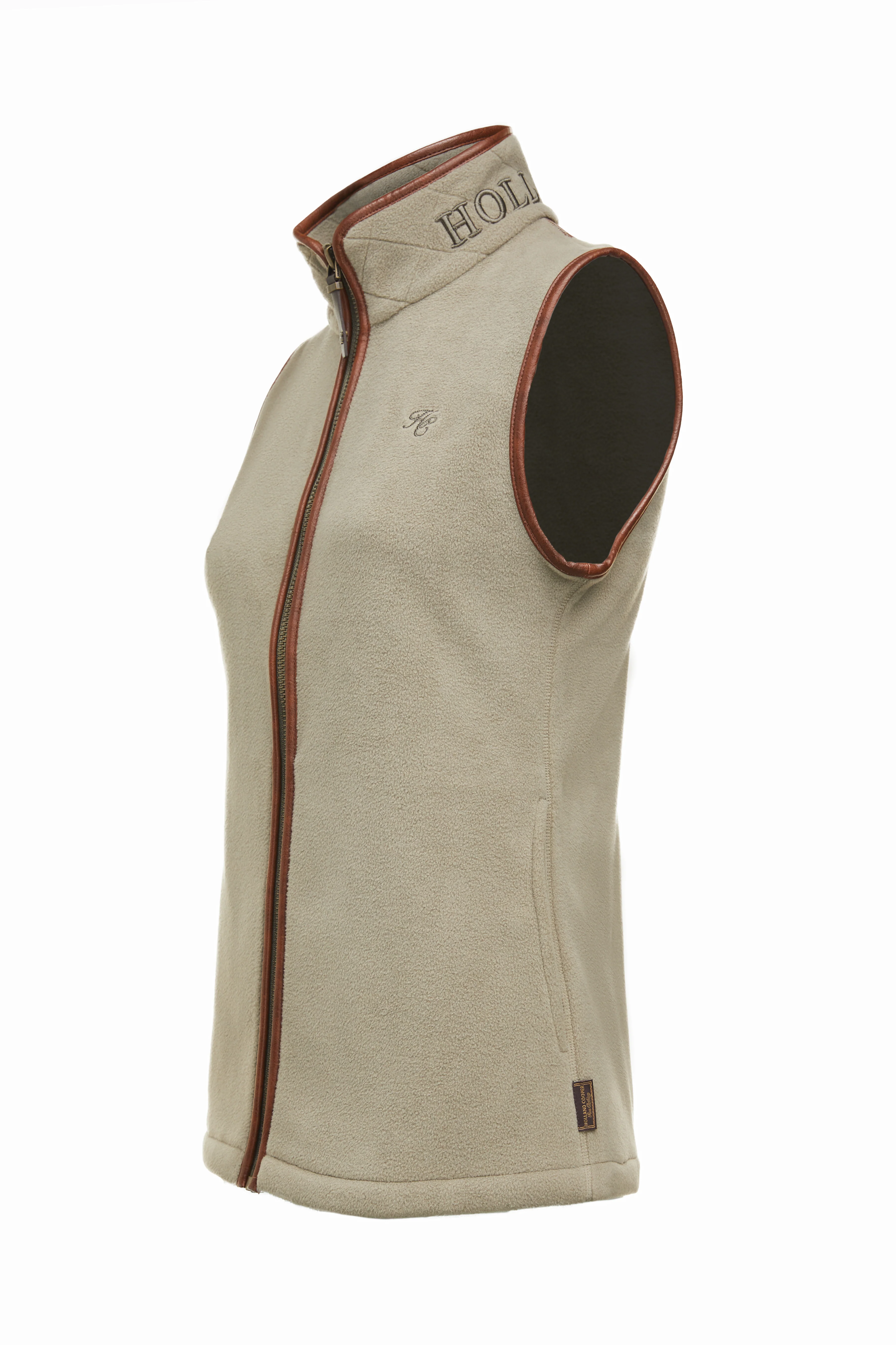 Country Fleece Gilet - Image 20