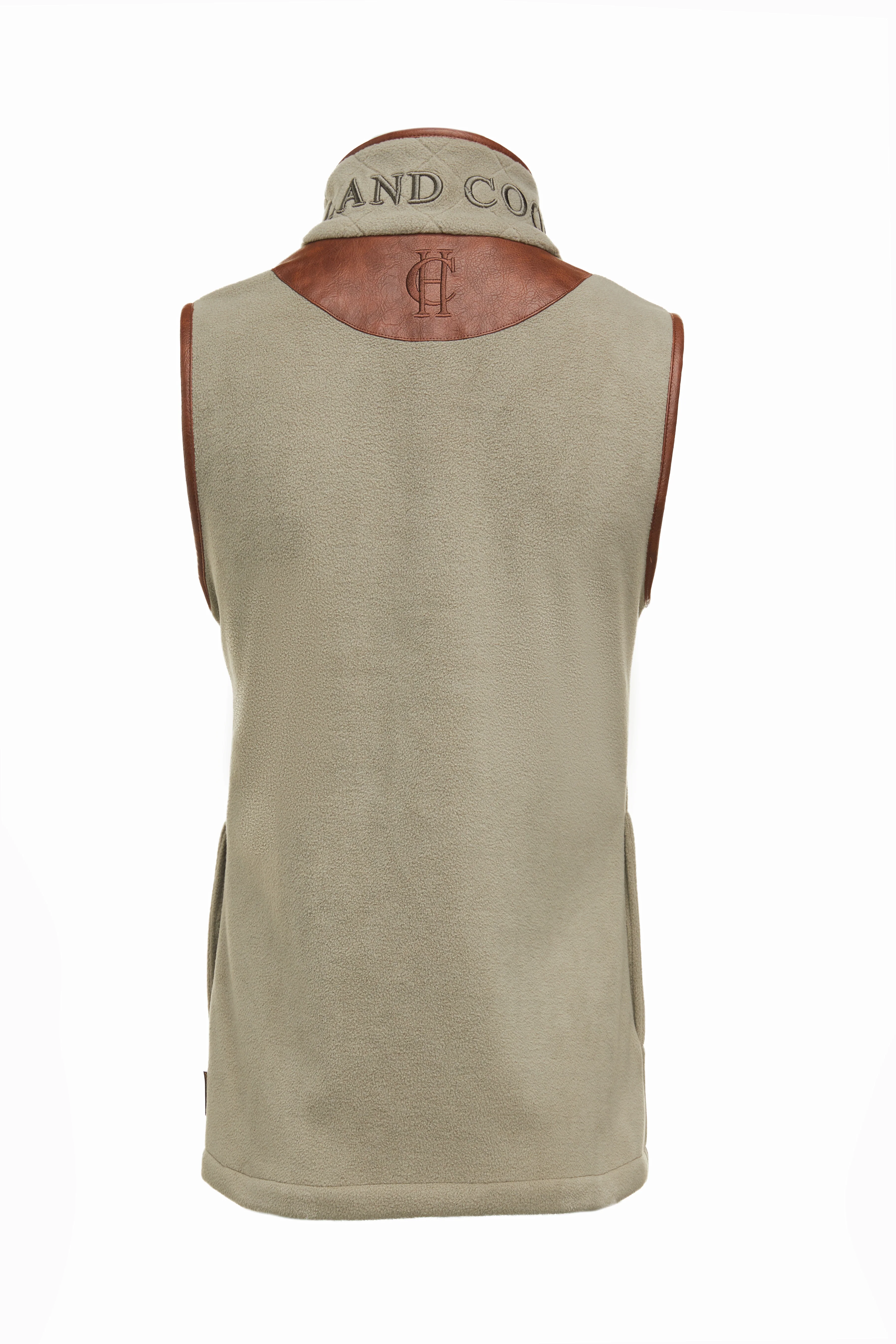 Country Fleece Gilet - Image 25