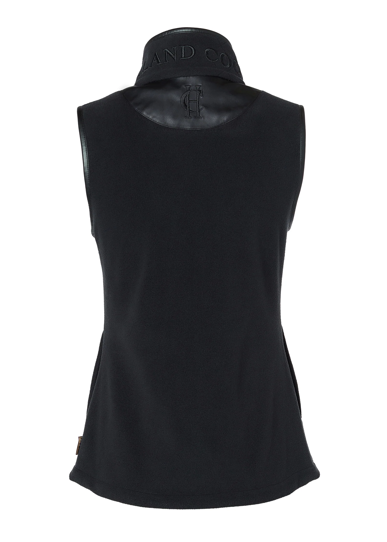Country Fleece Gilet - Image 11