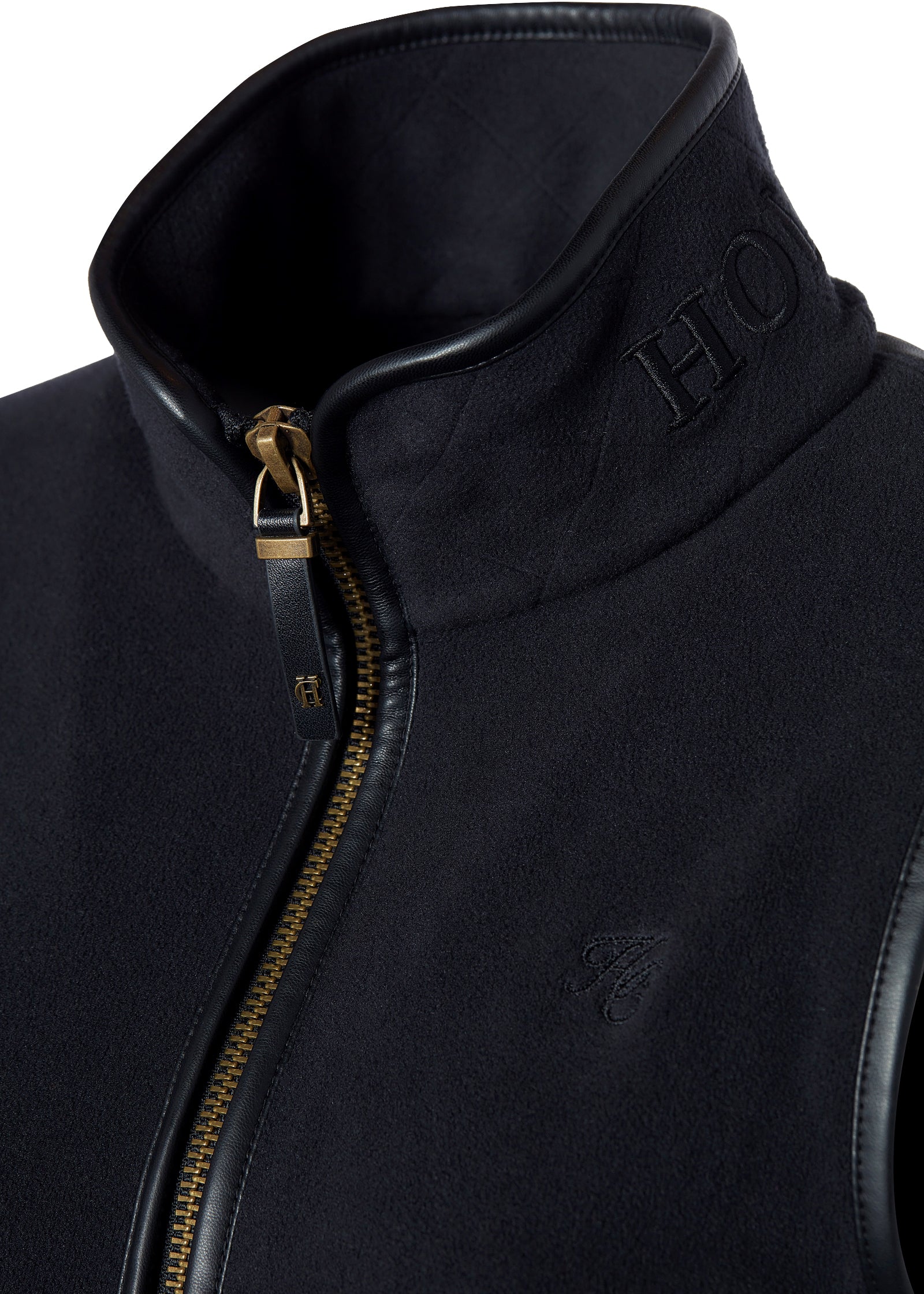 Country Fleece Gilet - Image 16