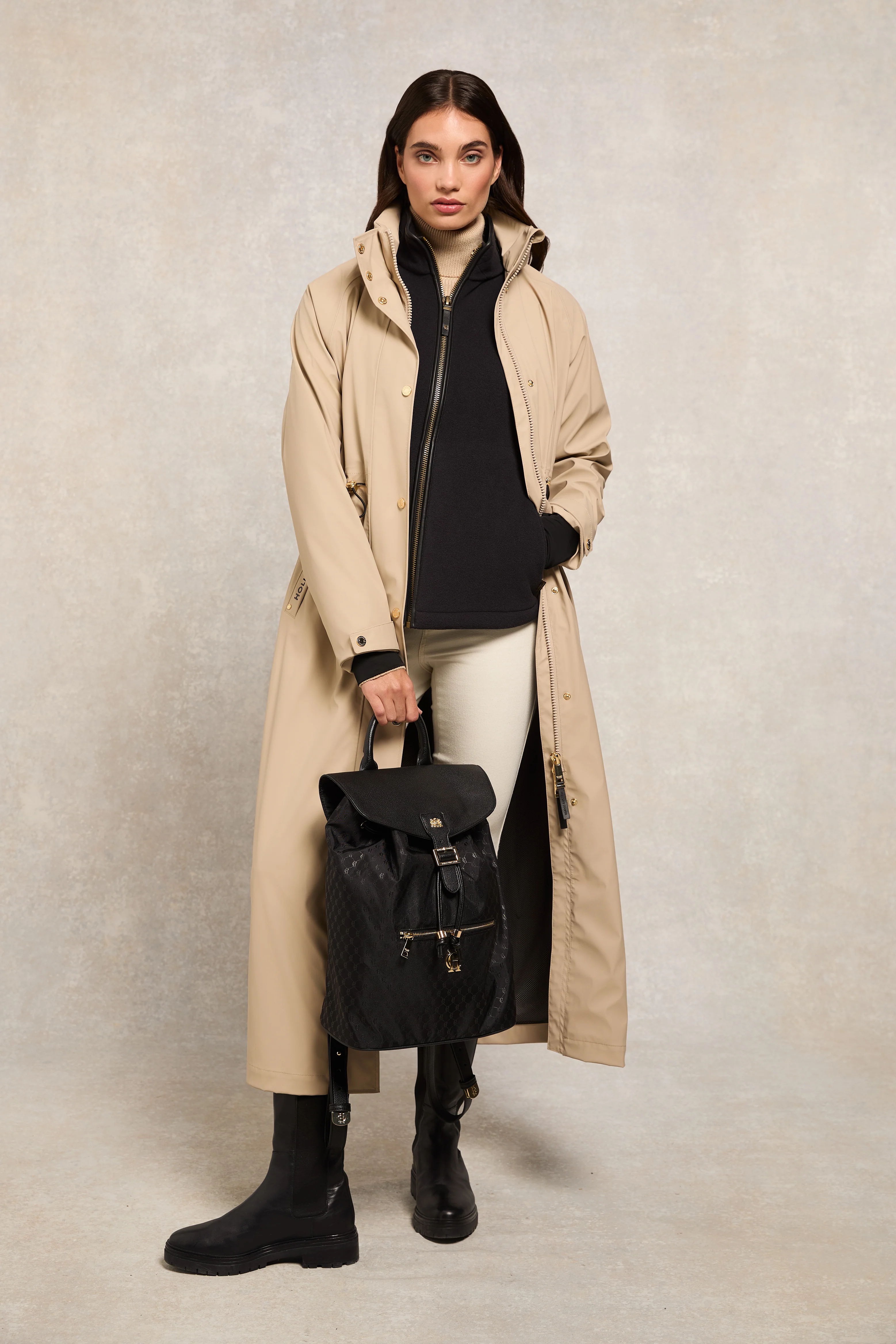 Country Fleece Gilet - Image 7