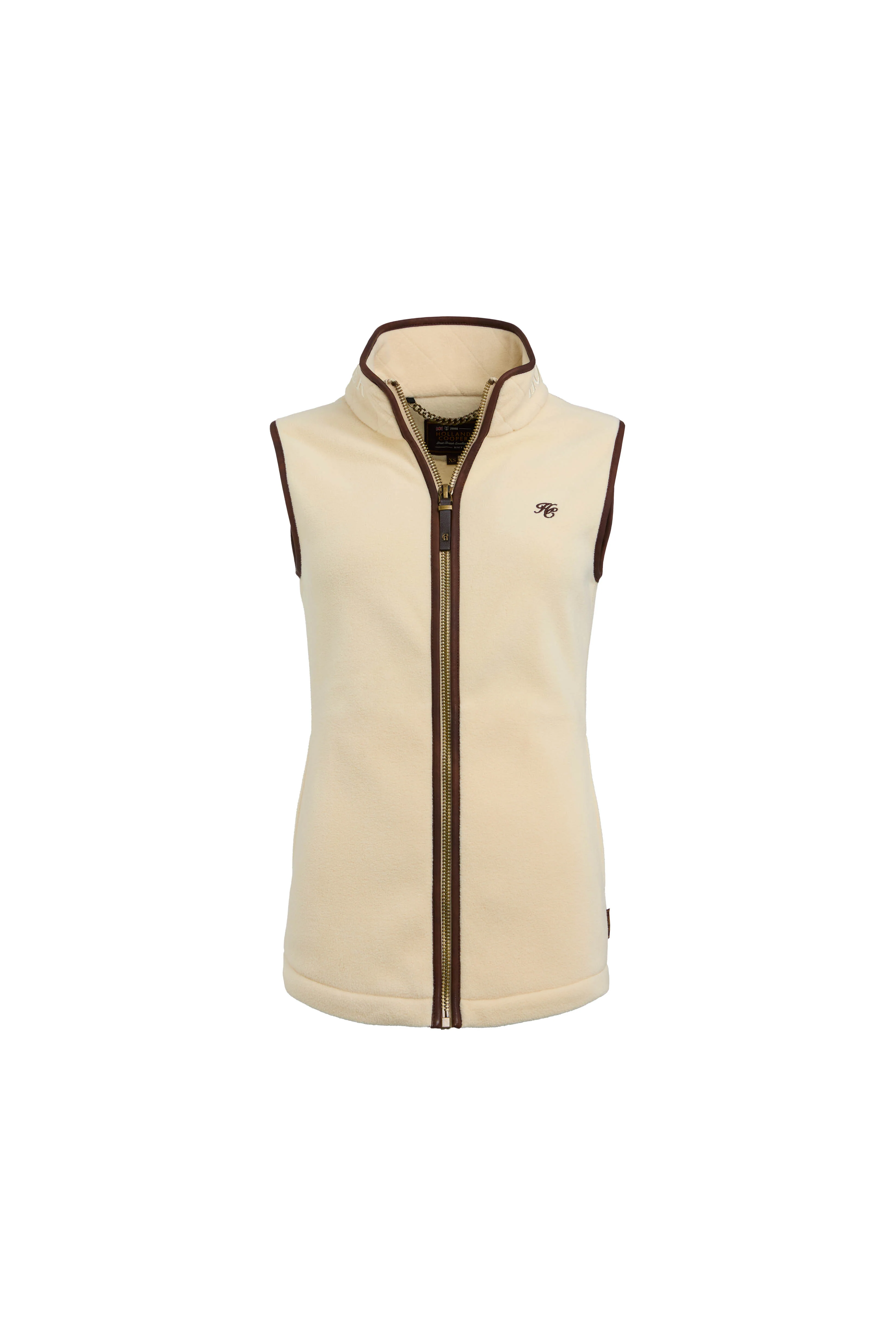 Country Fleece Gilet - Image 11