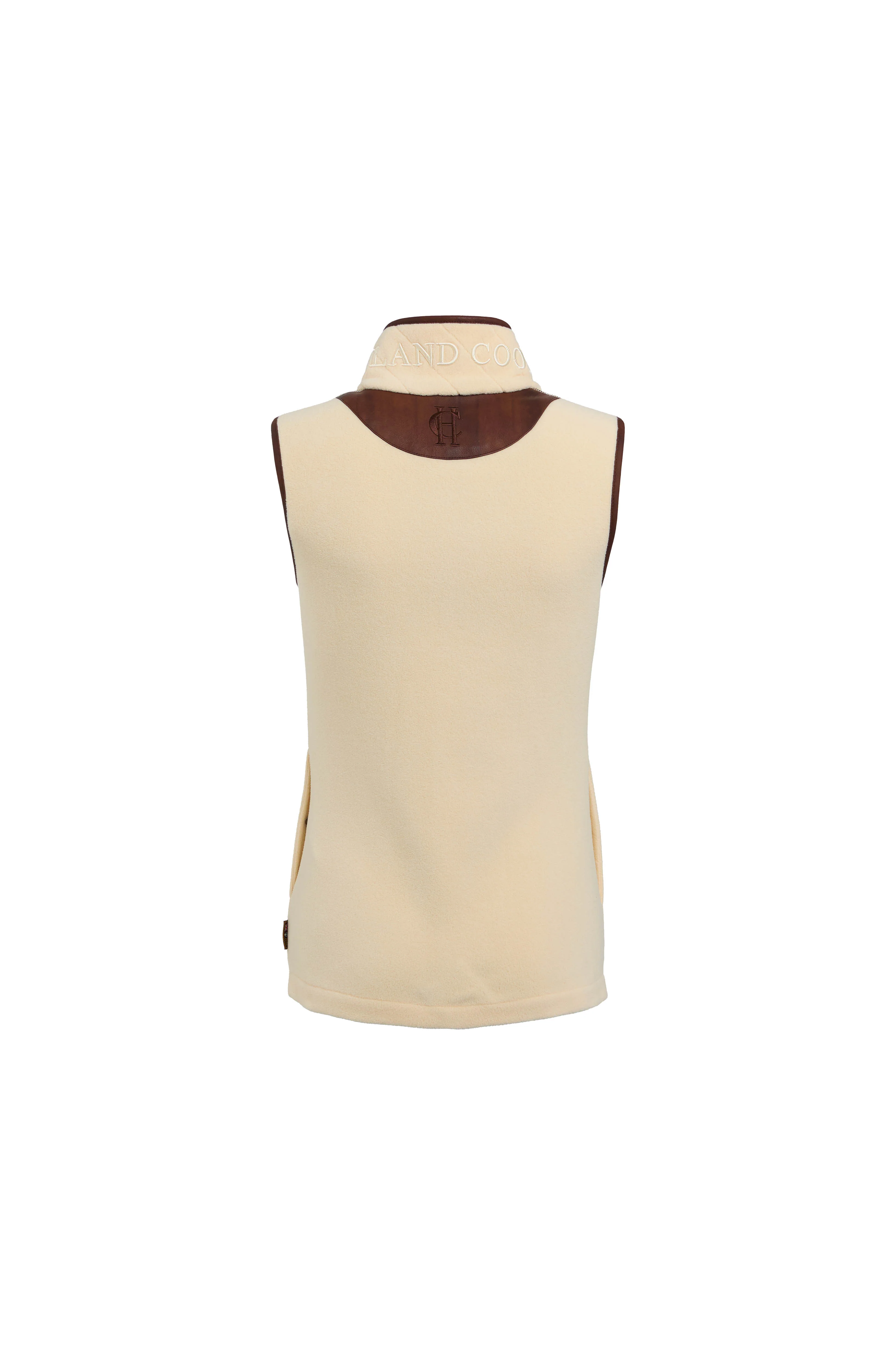 Country Fleece Gilet - Image 7