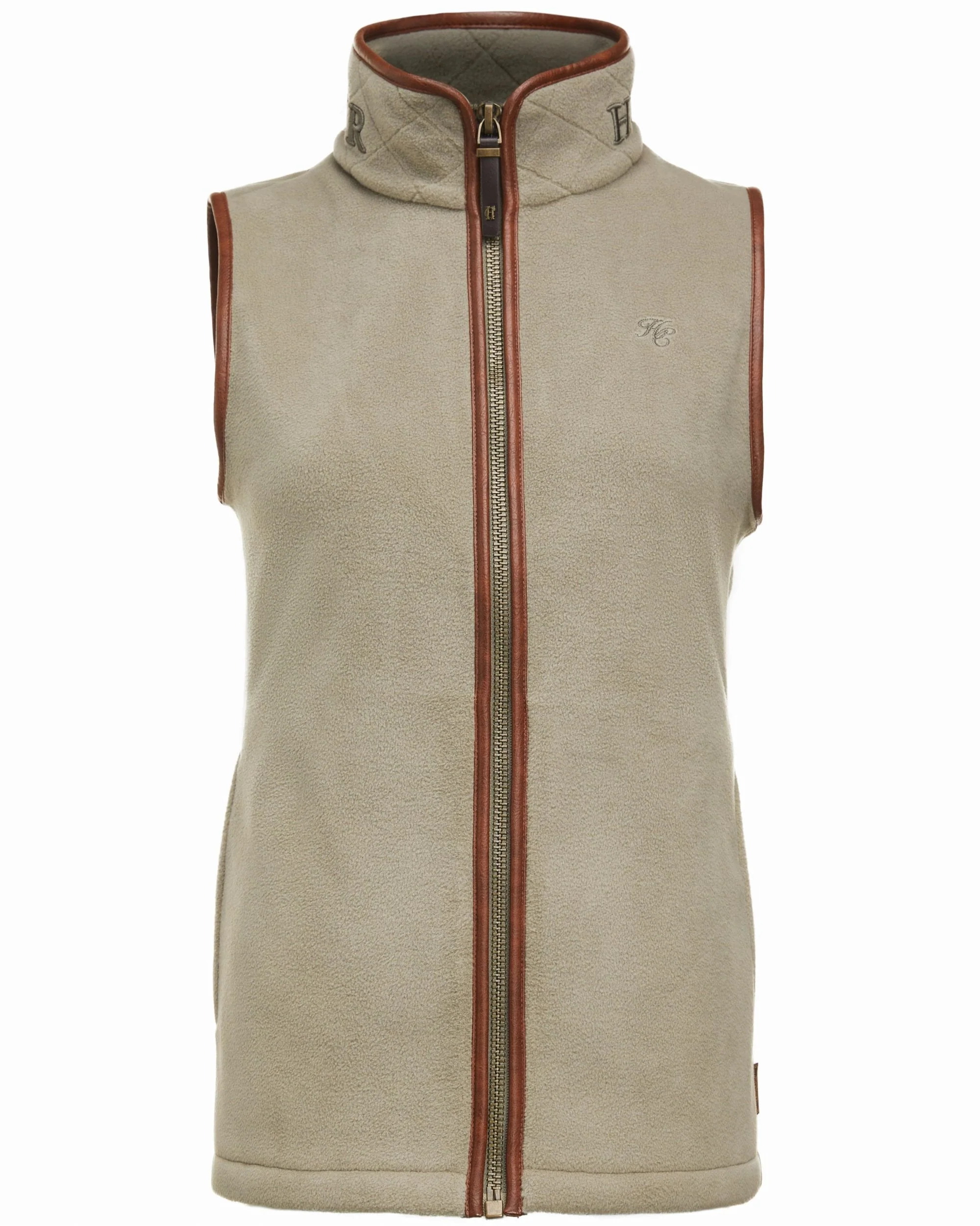 Country Fleece Gilet - Image 8