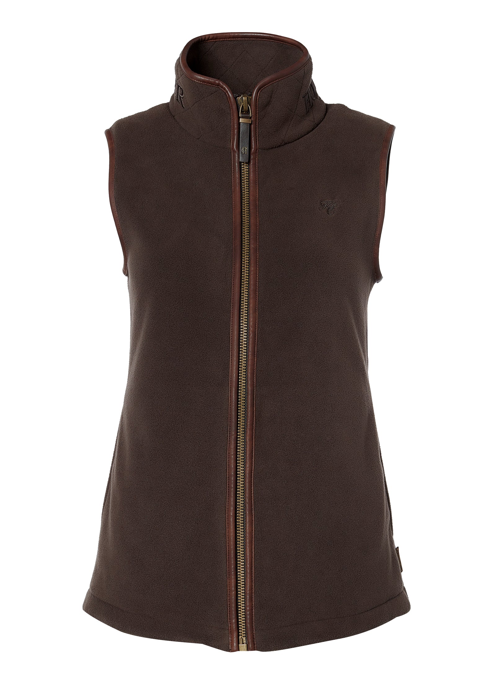 Country Fleece Gilet - Image 6