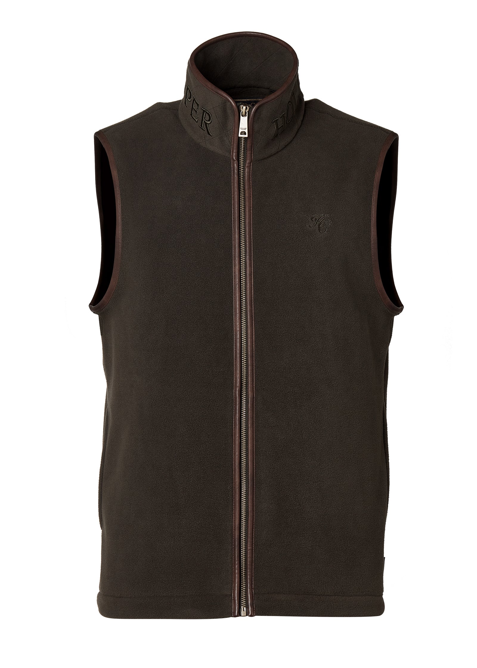 Country Fleece Gilet (Men's) - Image 2