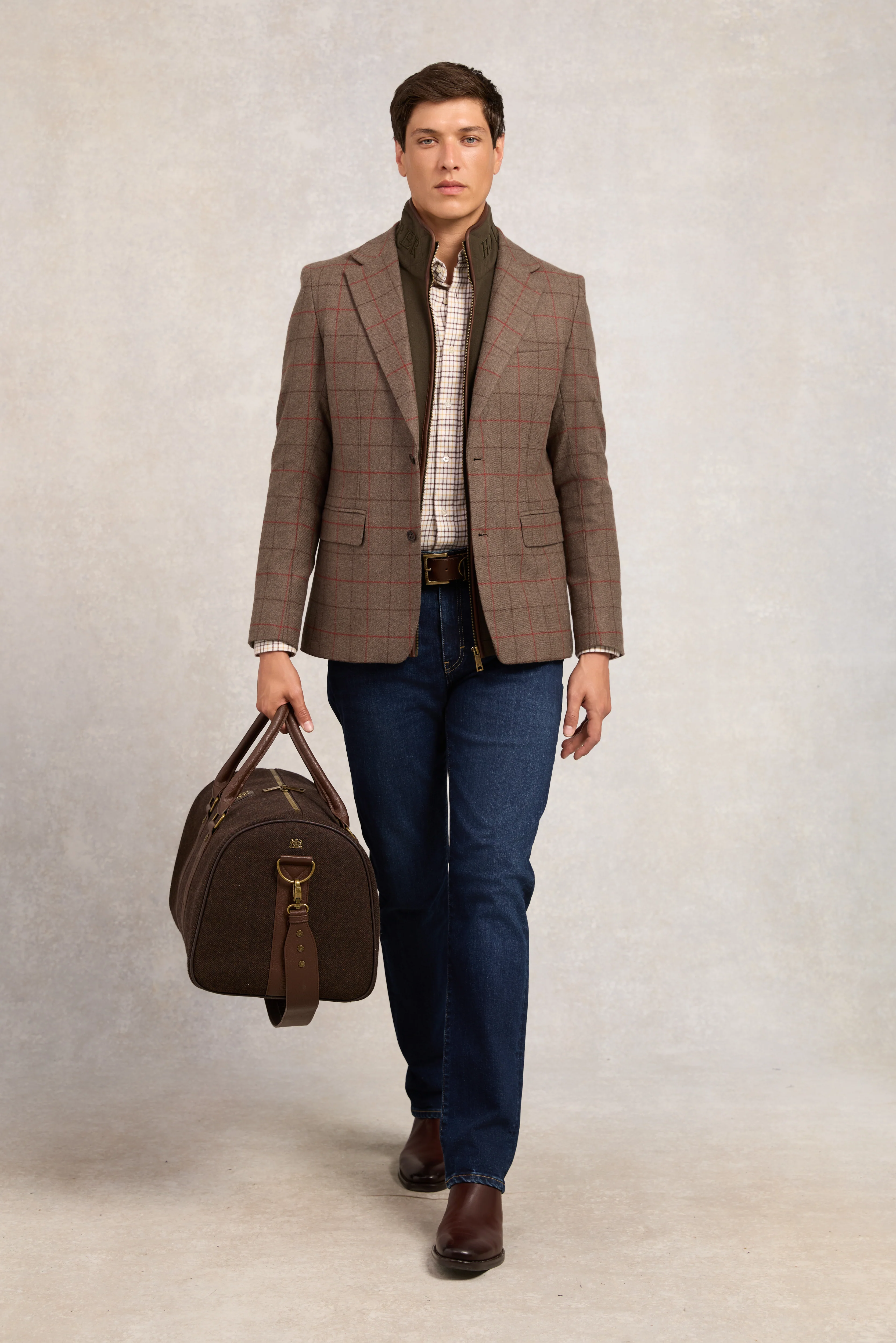 Country Fleece Gilet (Men's) - Image 4
