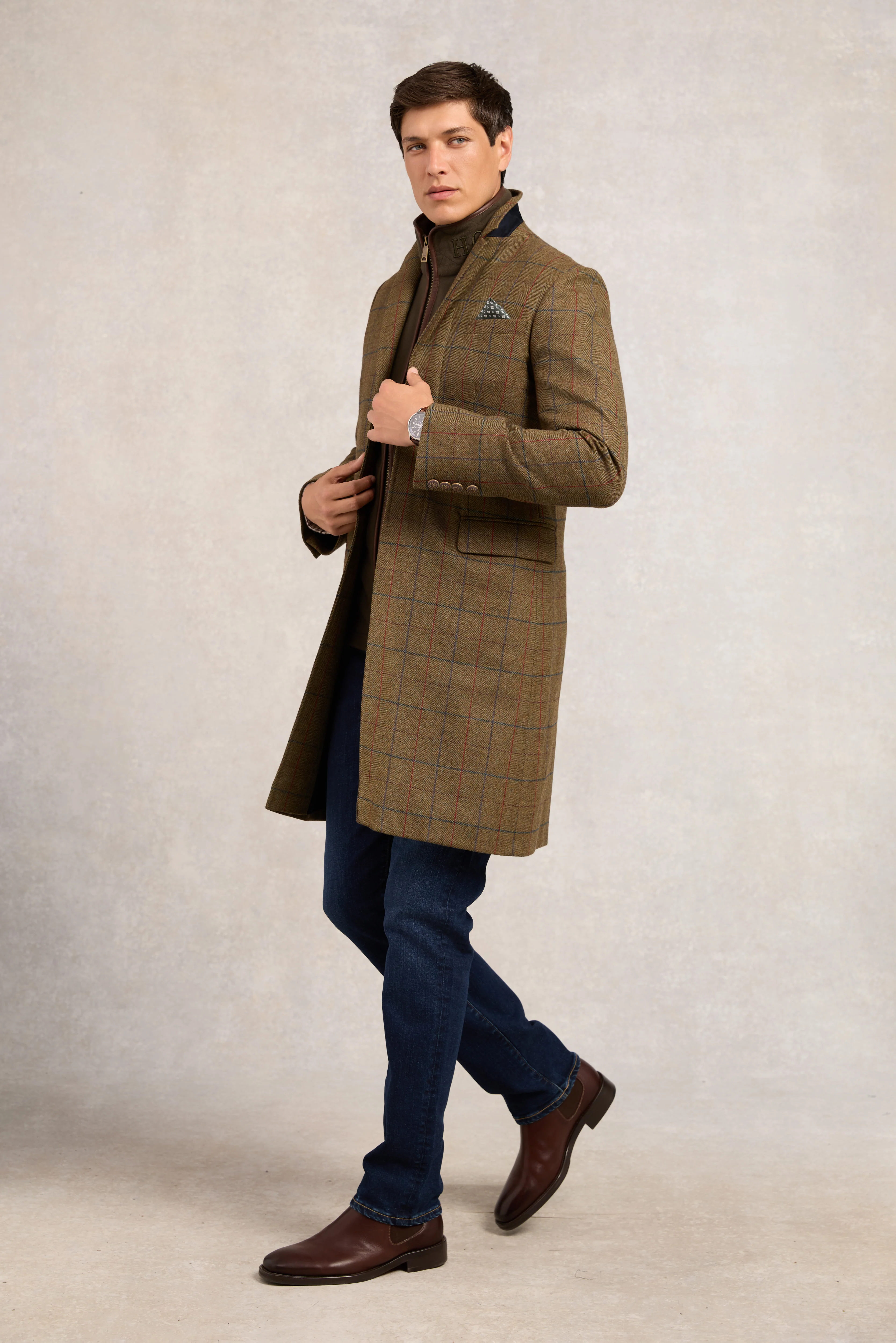 Country Fleece Gilet (Men's) - Image 9