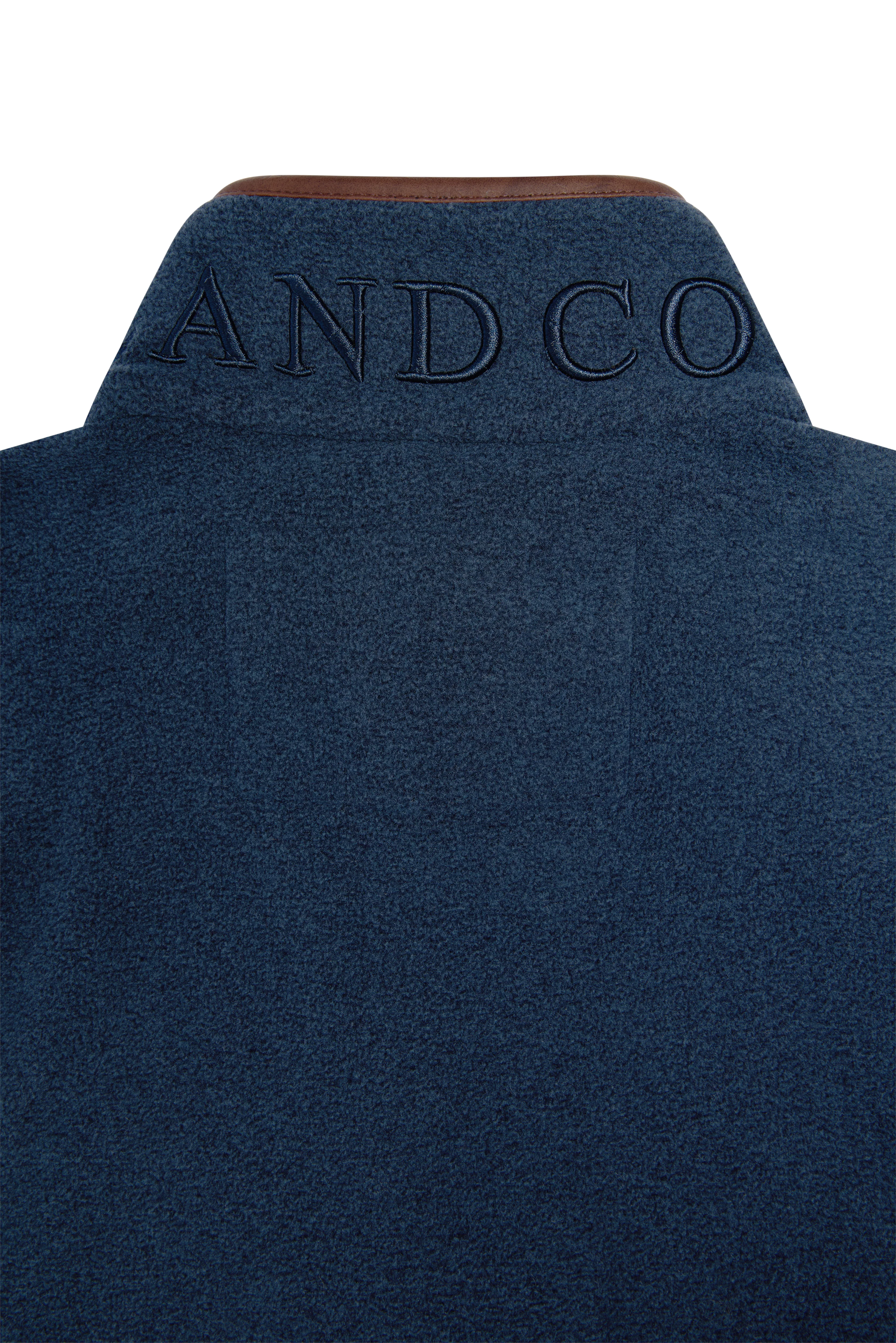 Country Fleece Gilet (Men's) - Image 12