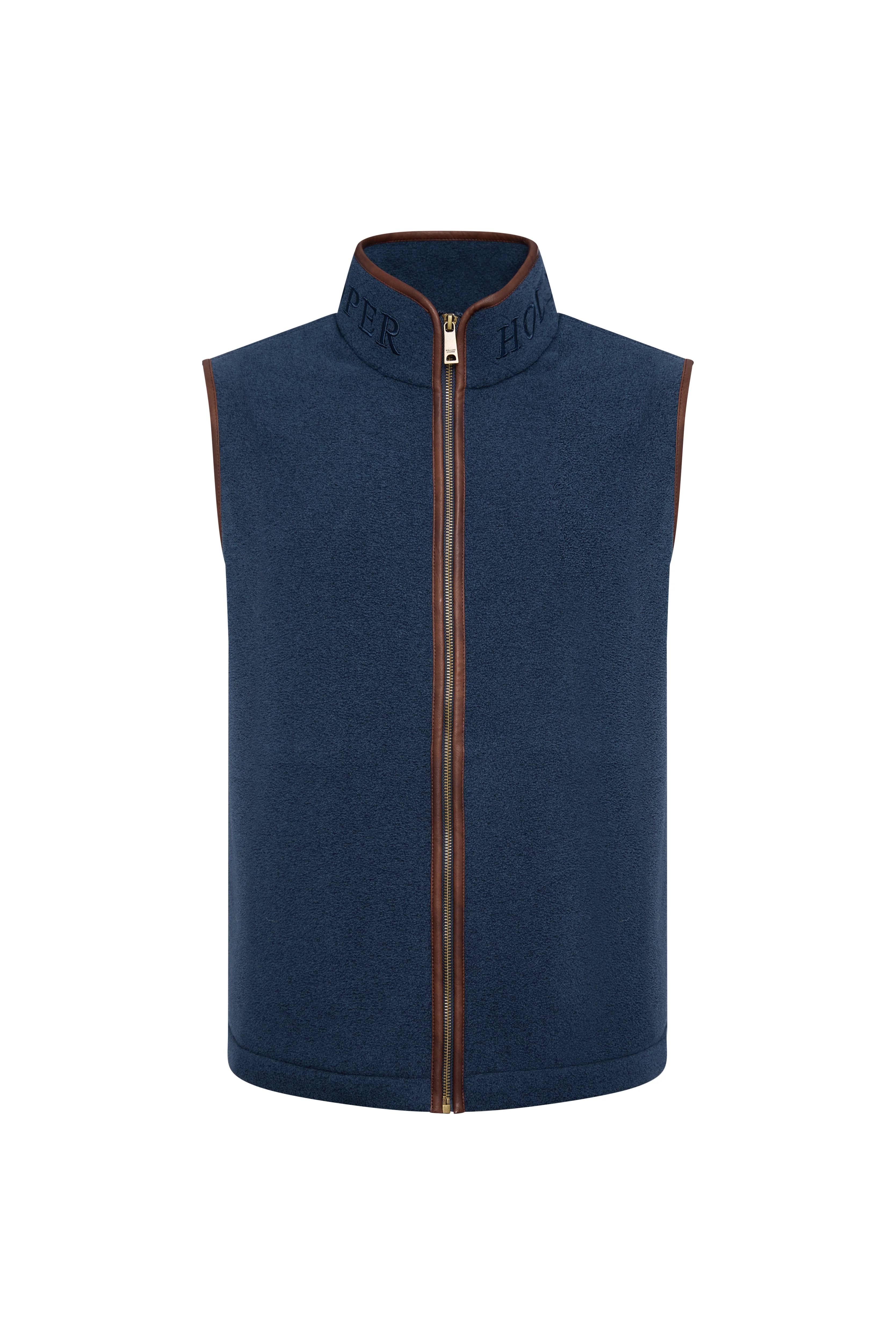 Country Fleece Gilet (Men's) - Image 2