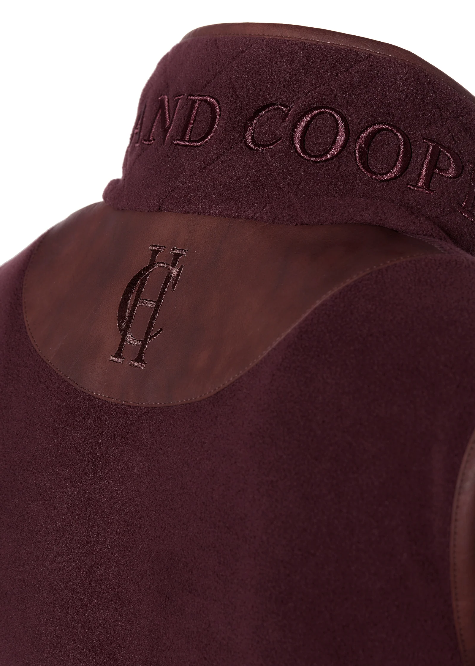 Country Fleece Gilet - Image 4