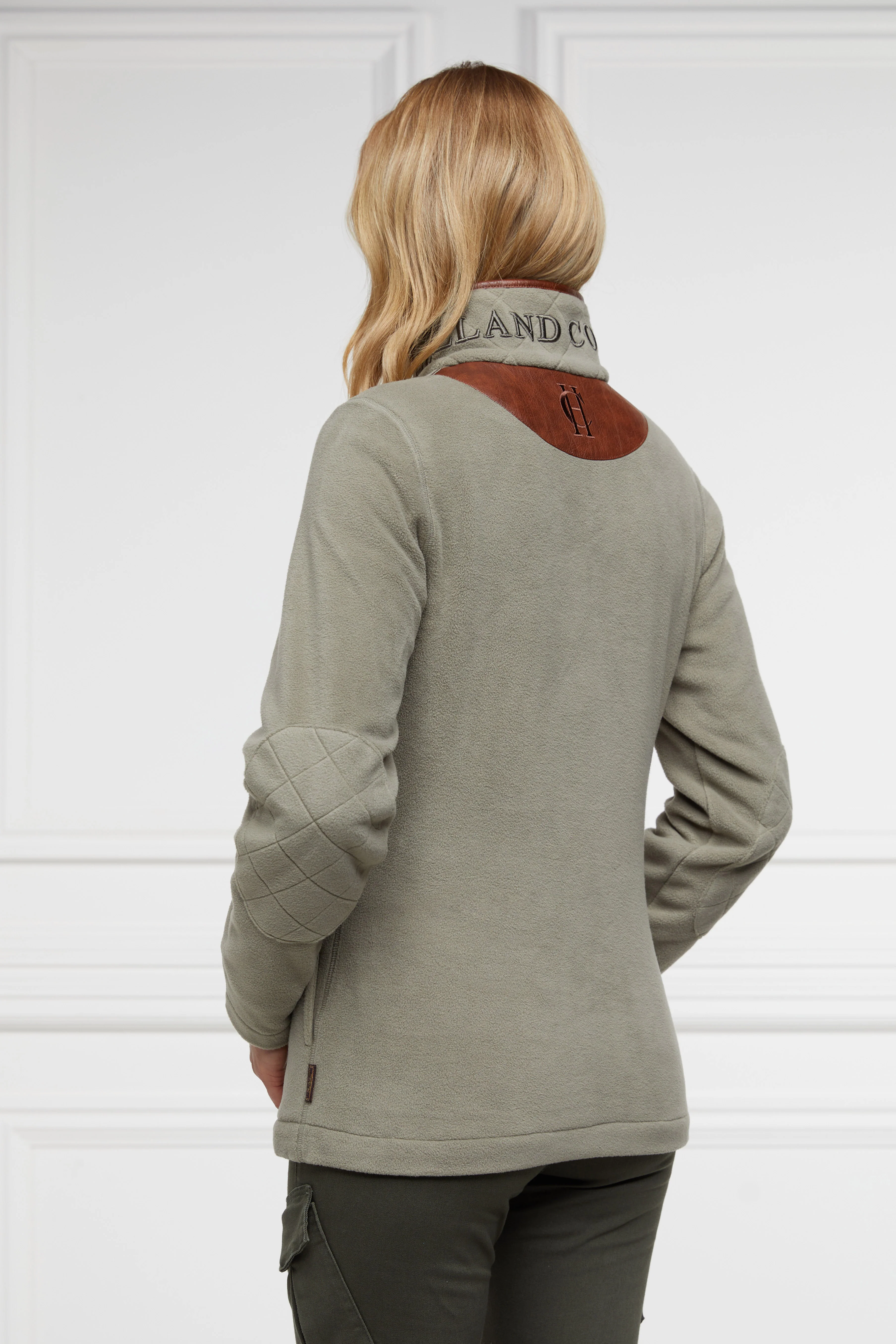 Country Fleece Half Zip - Image 4