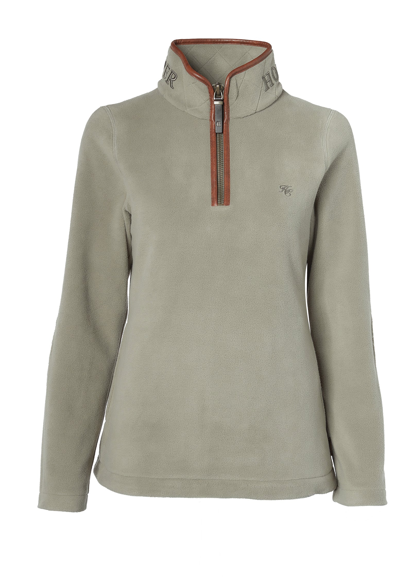 Country Fleece Half Zip - Image 5