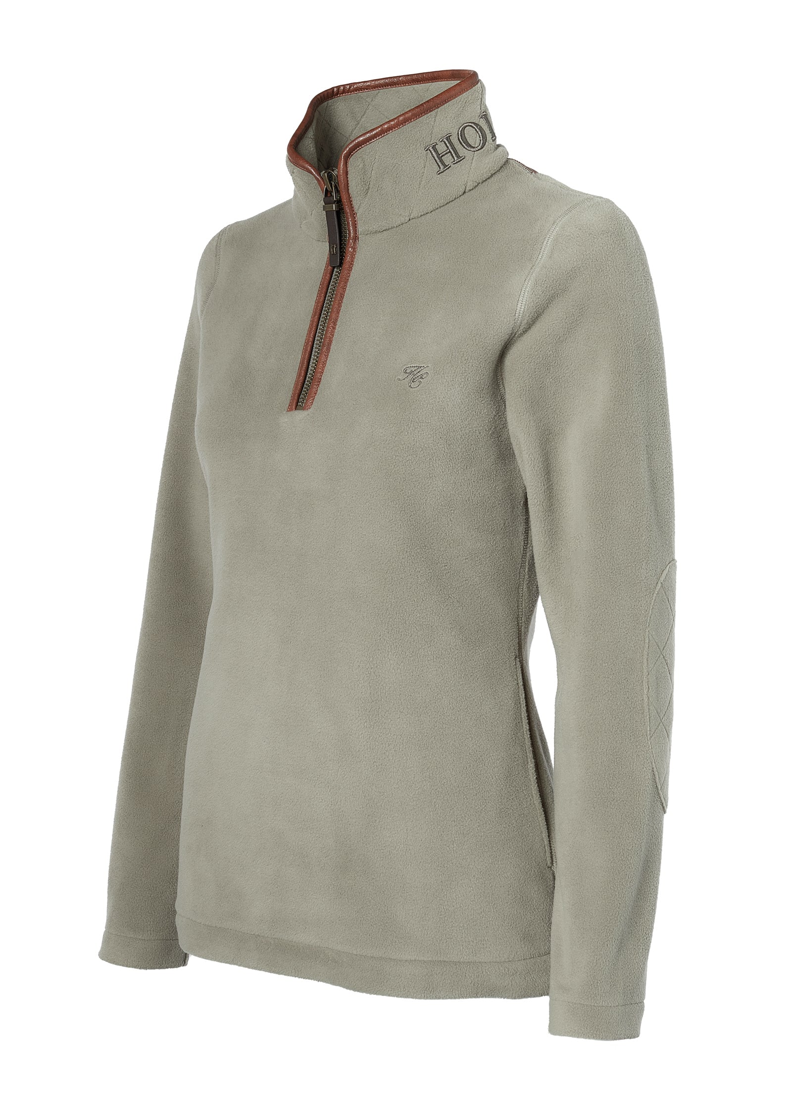 Country Fleece Half Zip - Image 6