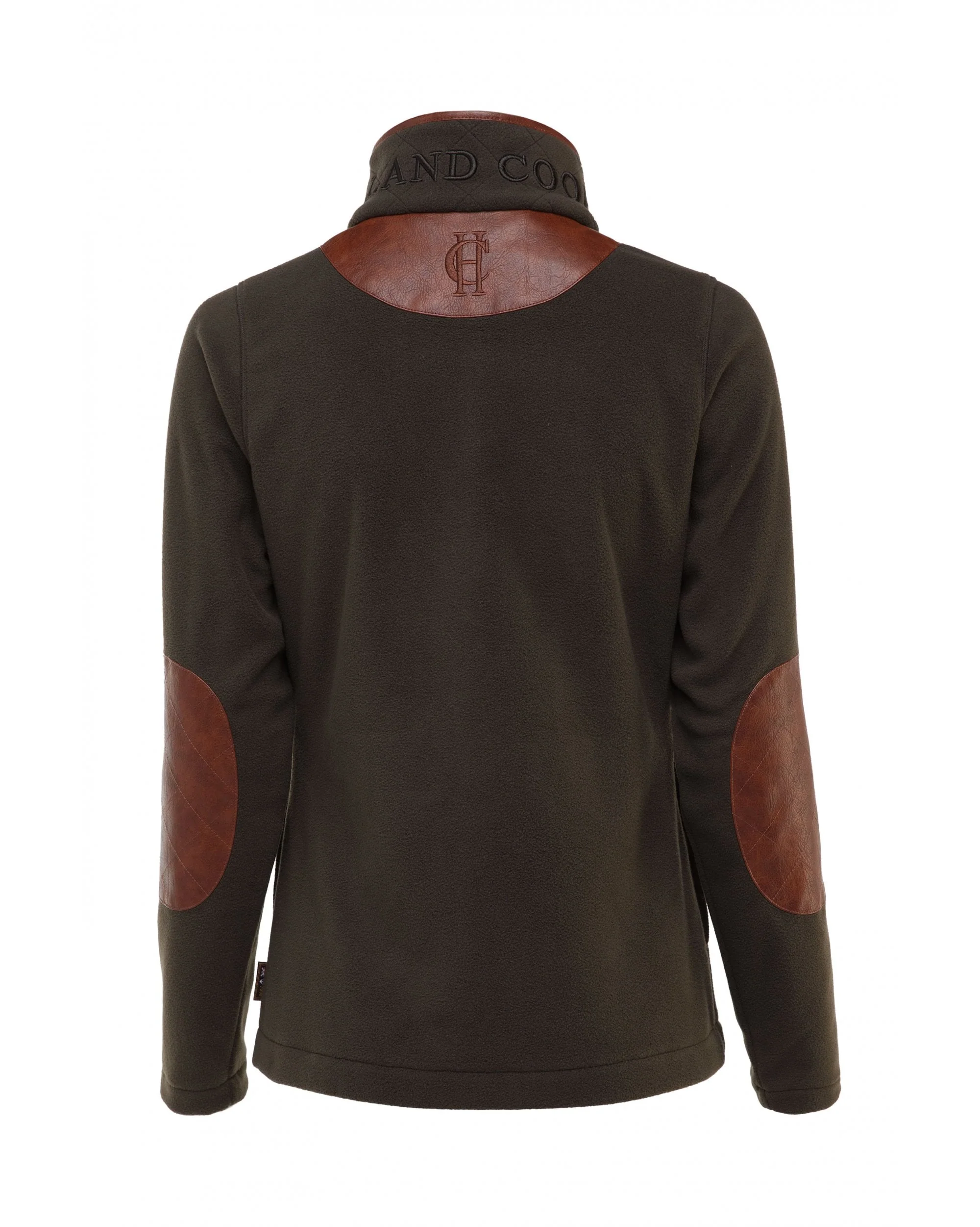Country Fleece Jacket - Image 10
