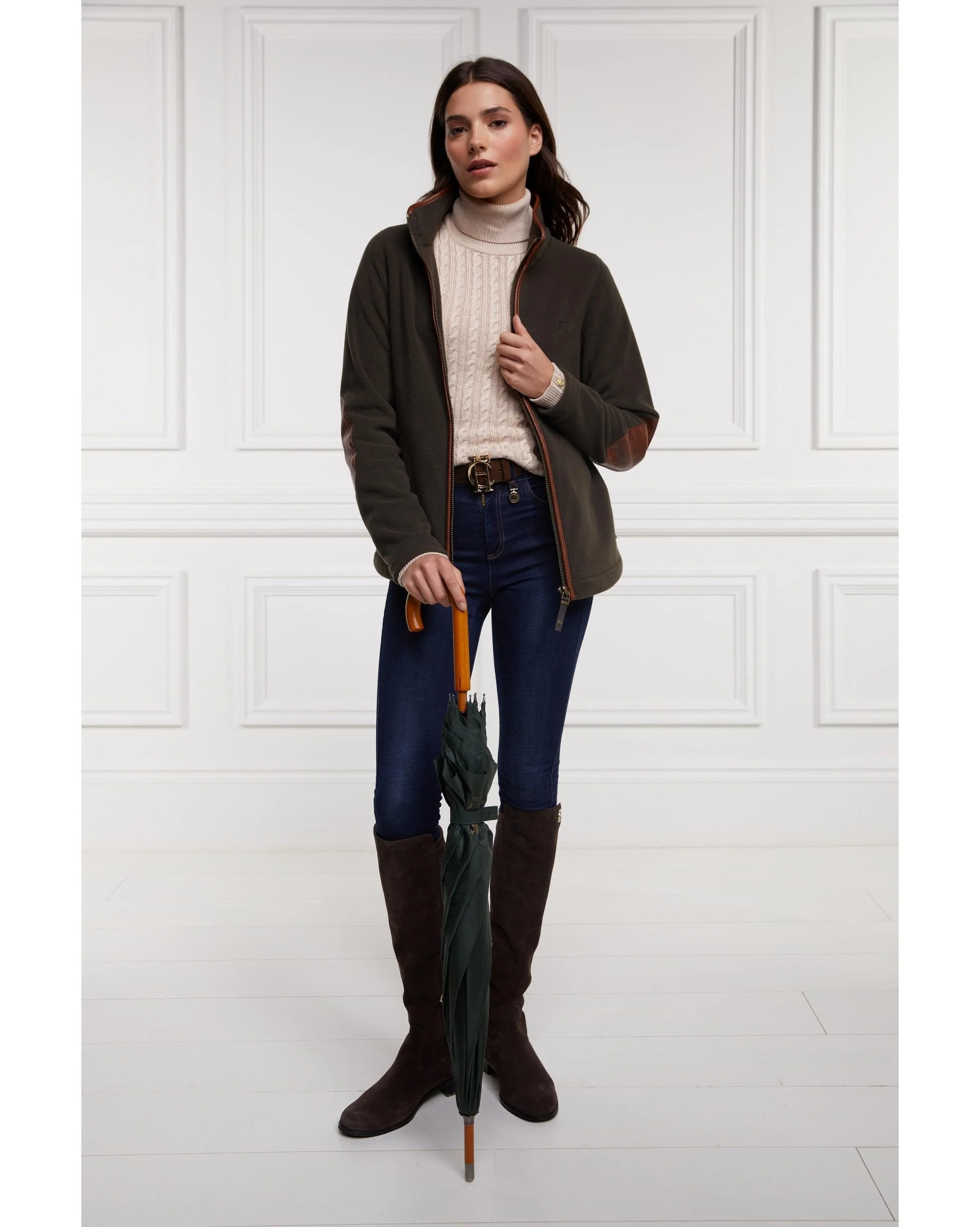 Country Fleece Jacket - Image 13