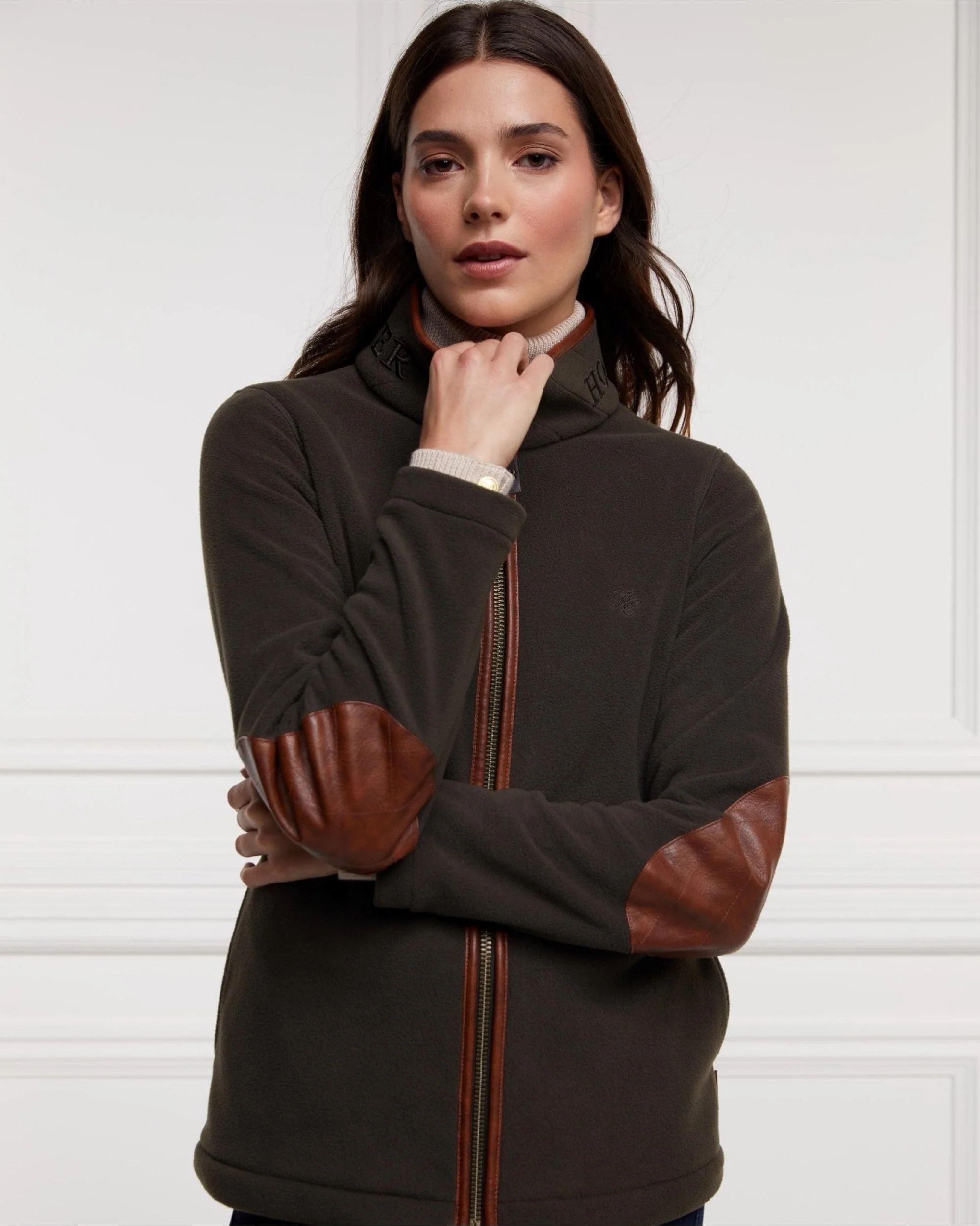 Country Fleece Jacket - Image 14