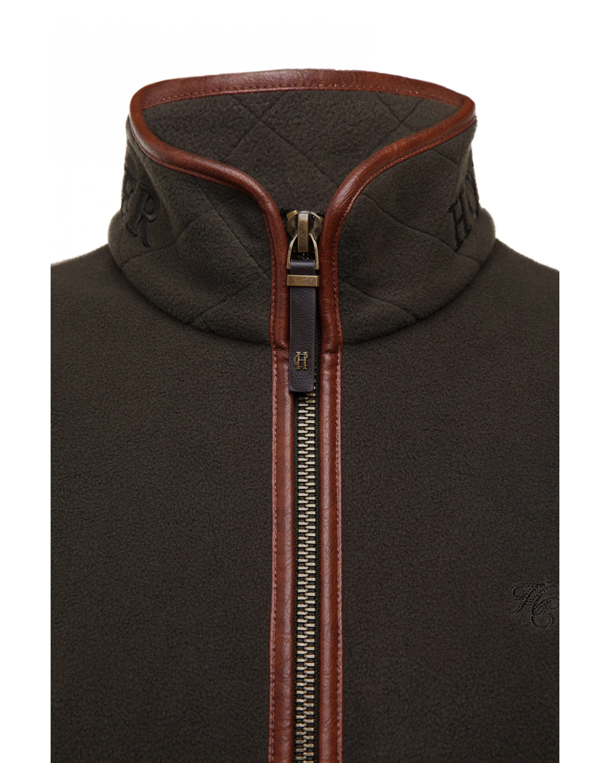 Country Fleece Jacket - Image 4