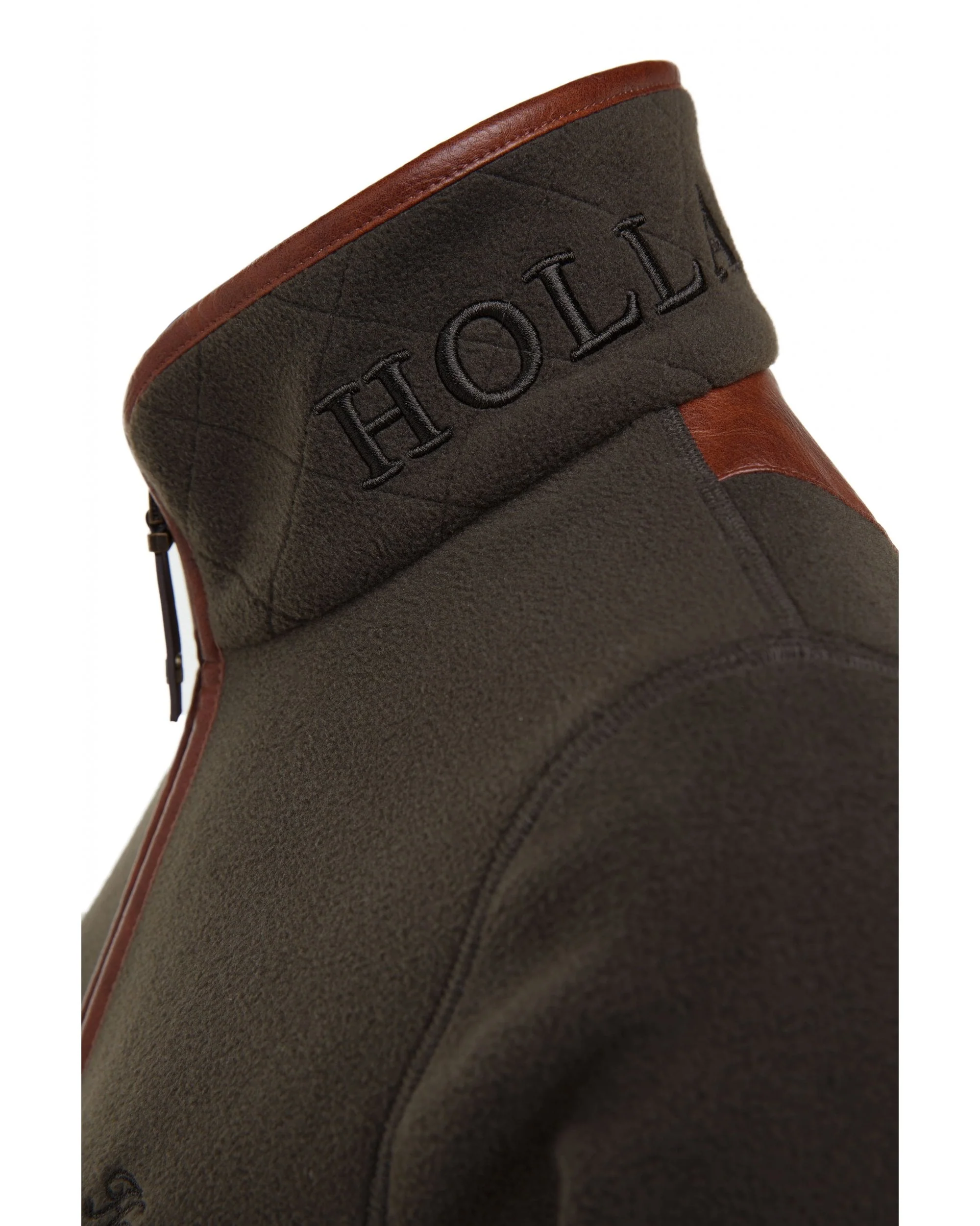 Country Fleece Jacket - Image 7