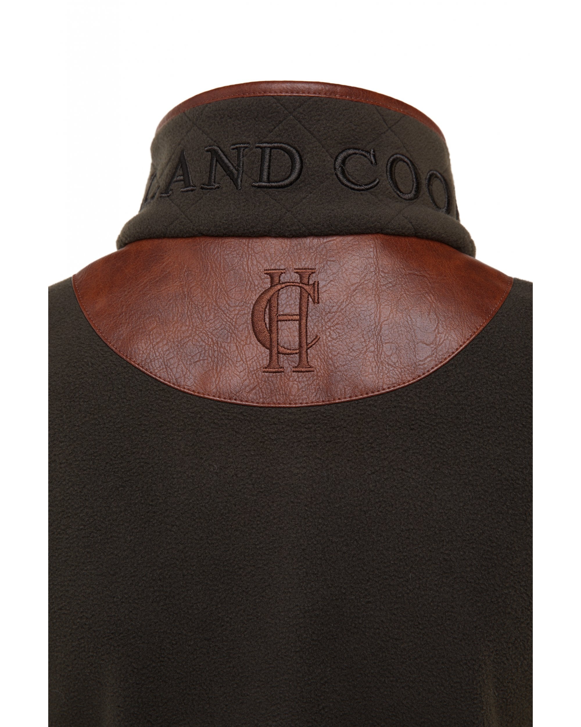 Country Fleece Jacket - Image 8
