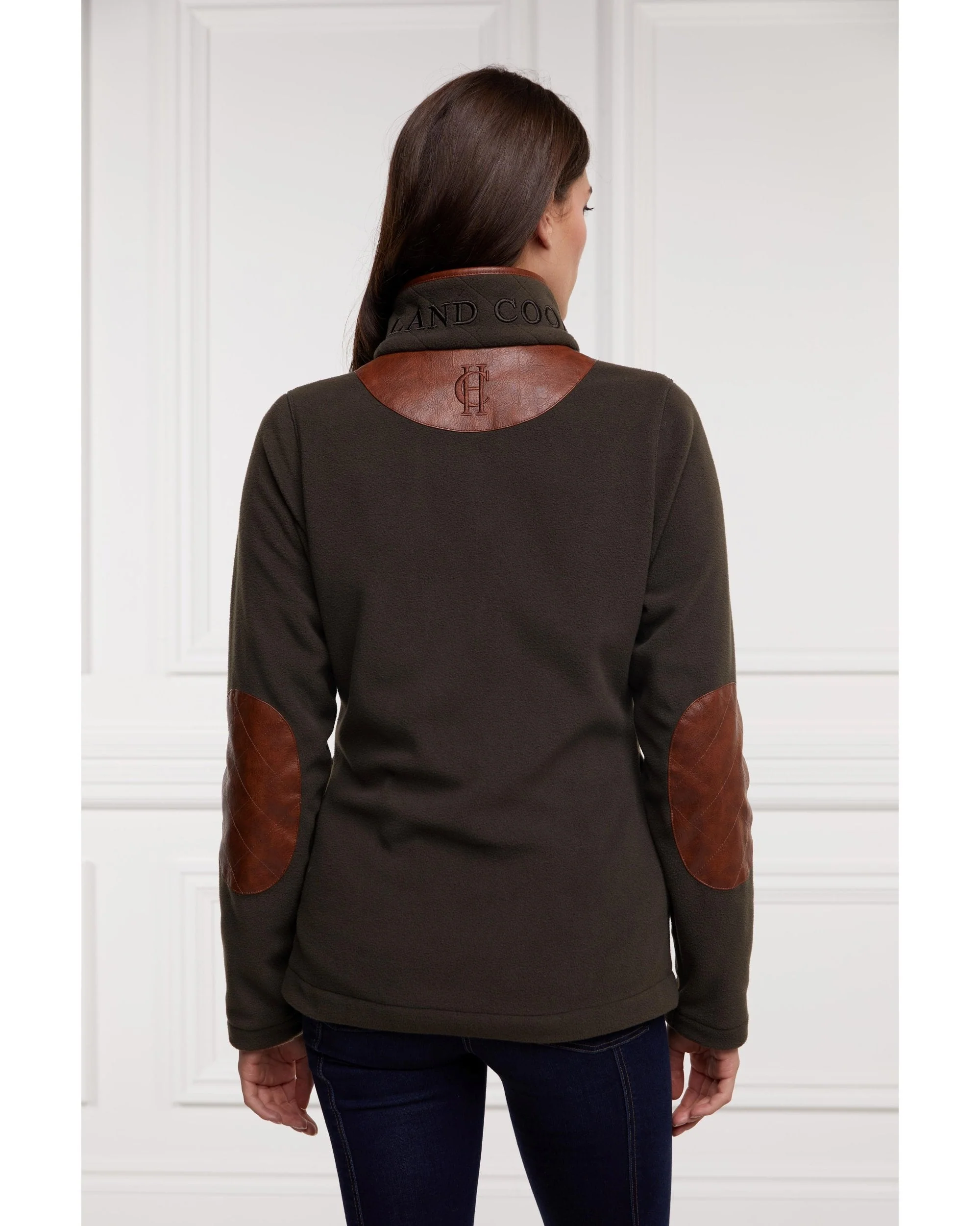 Country Fleece Jacket - Image 9
