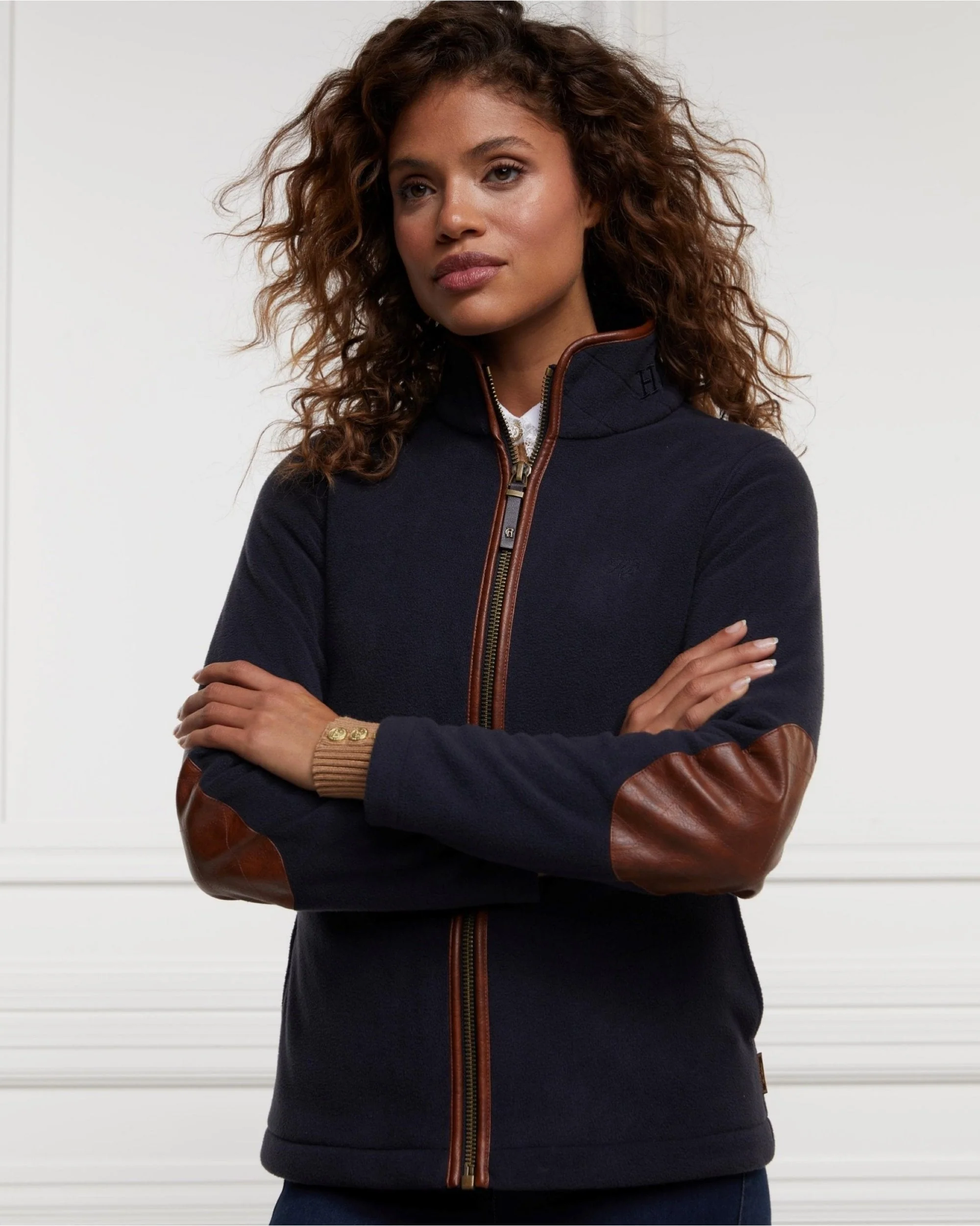 Country Fleece Jacket - Image 14