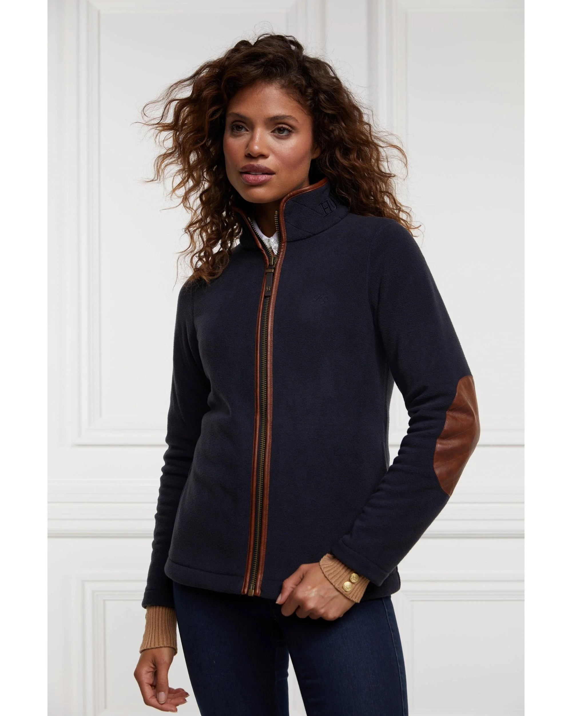 Country Fleece Jacket - Image 2