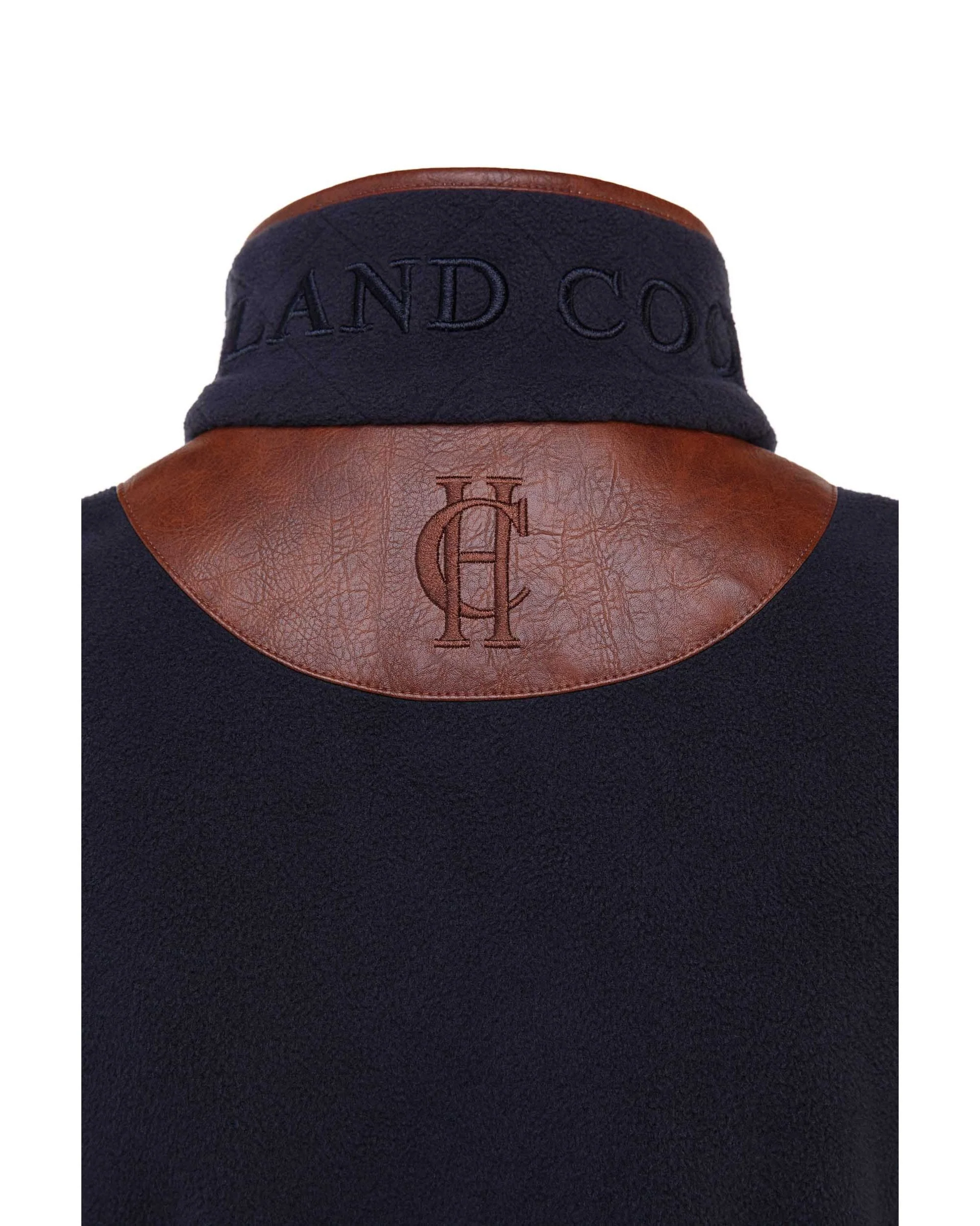 Country Fleece Jacket - Image 8