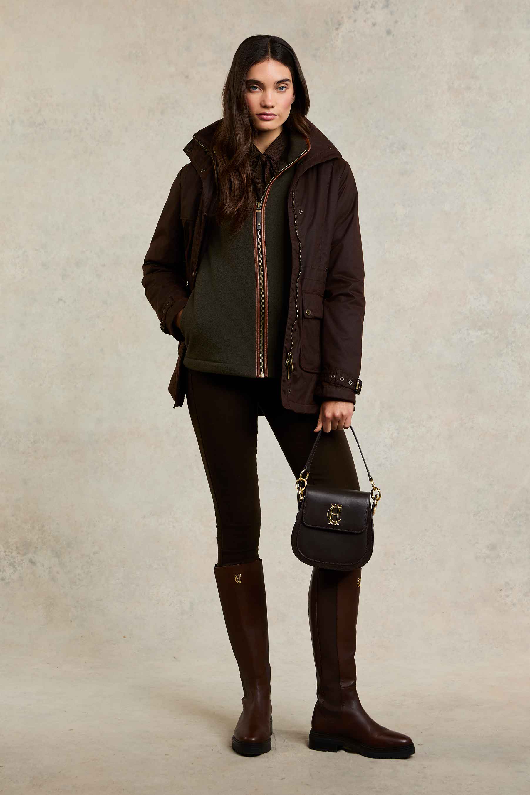 Country Fleece Jacket - Image 12